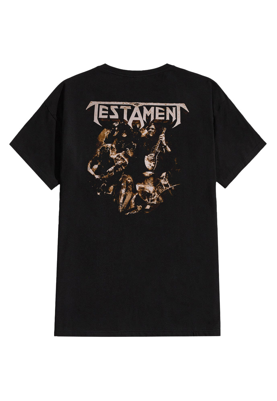 Testament - Titans Of Creation - T-Shirt | Neutral-Image