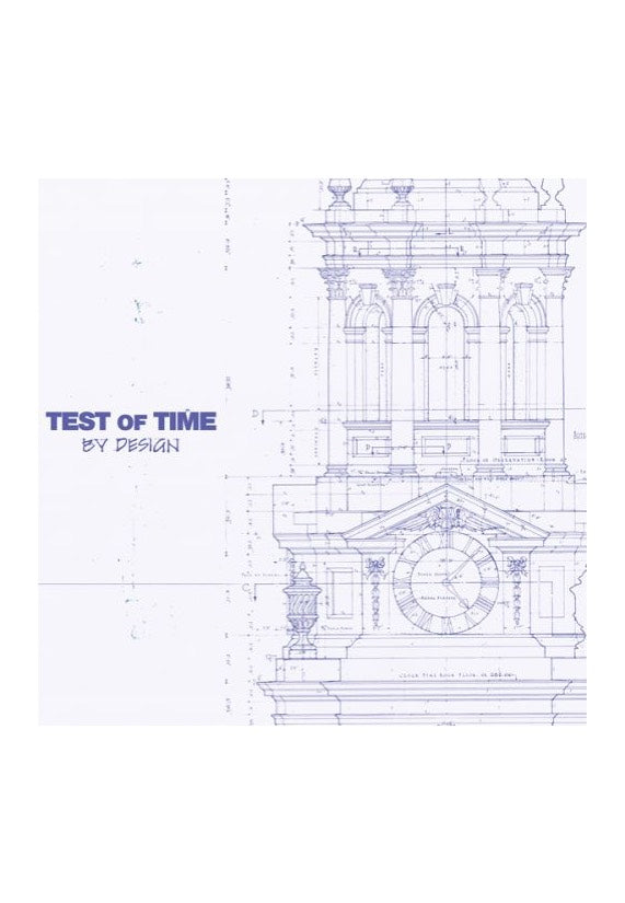 Test Of Time - By Design - CD | Neutral-Image