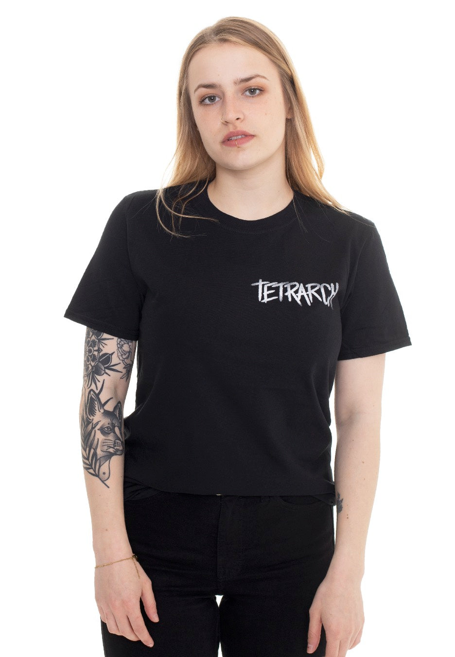 Tetrarch - Unstable - T-Shirt | Women-Image