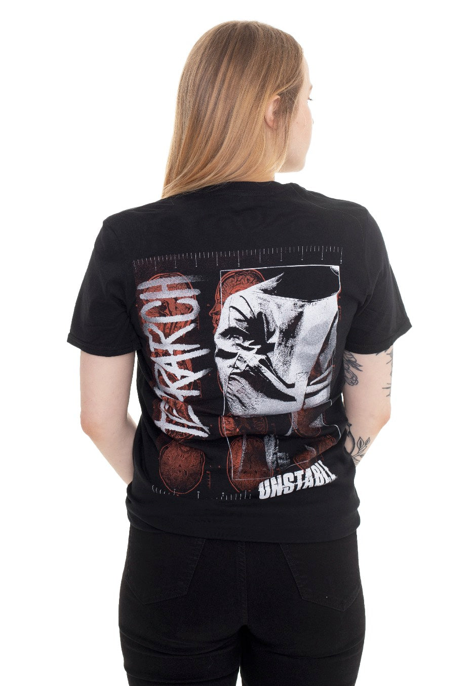 Tetrarch - Unstable - T-Shirt | Women-Image