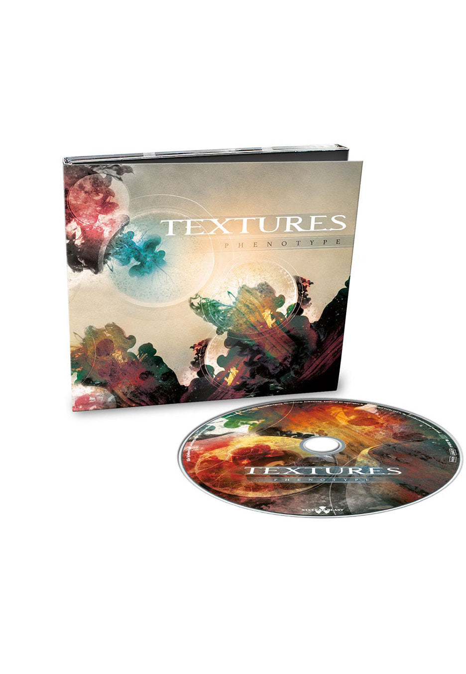 Textures - Phenotype - Digipak CD | Neutral-Image