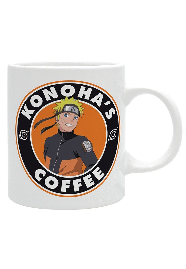 Naruto - Konoha´s Coffee - Mug | Neutral-Image