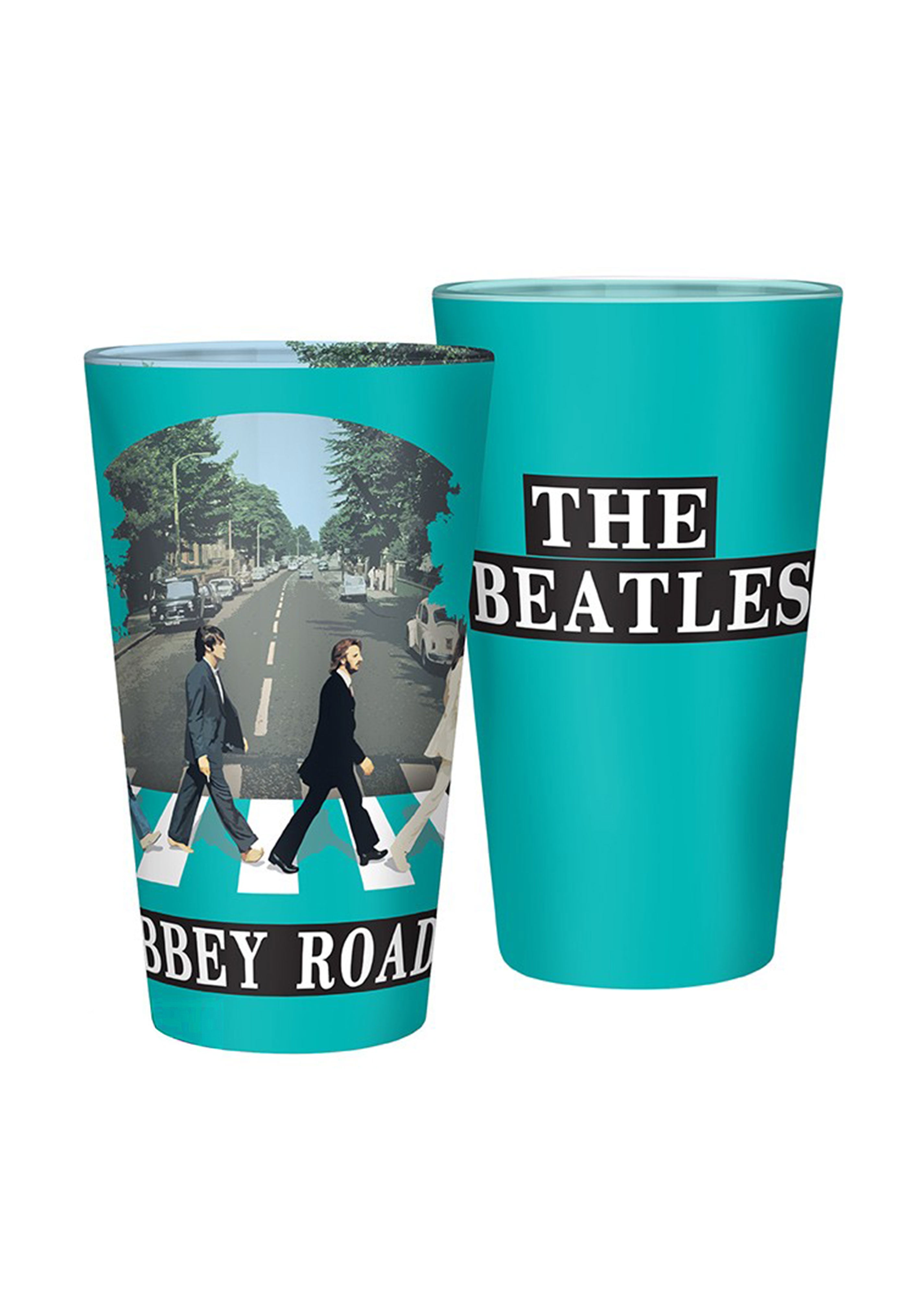 The Beatles - Abbey Road - Glass | Neutral-Image