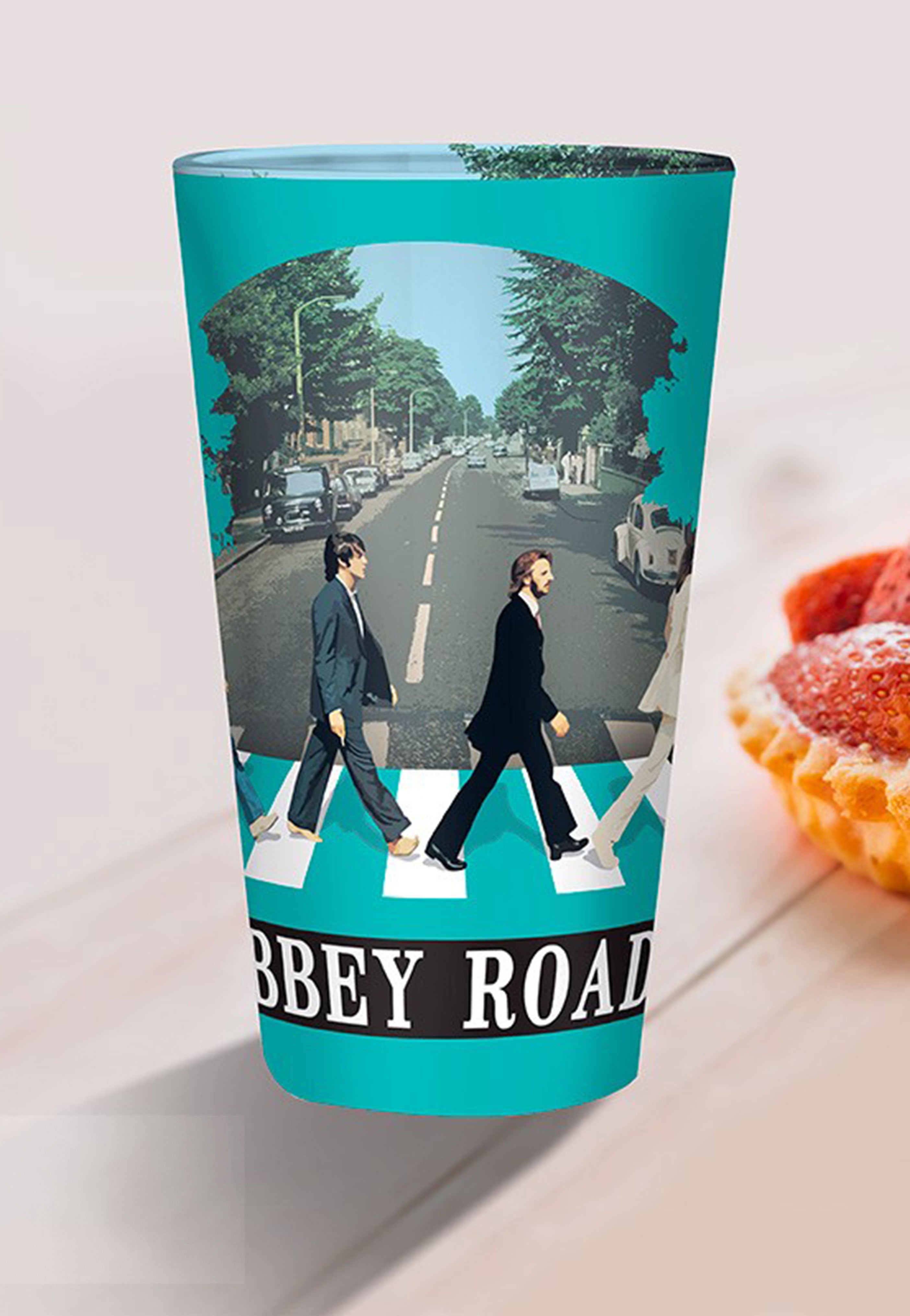 The Beatles - Abbey Road - Glass | Neutral-Image