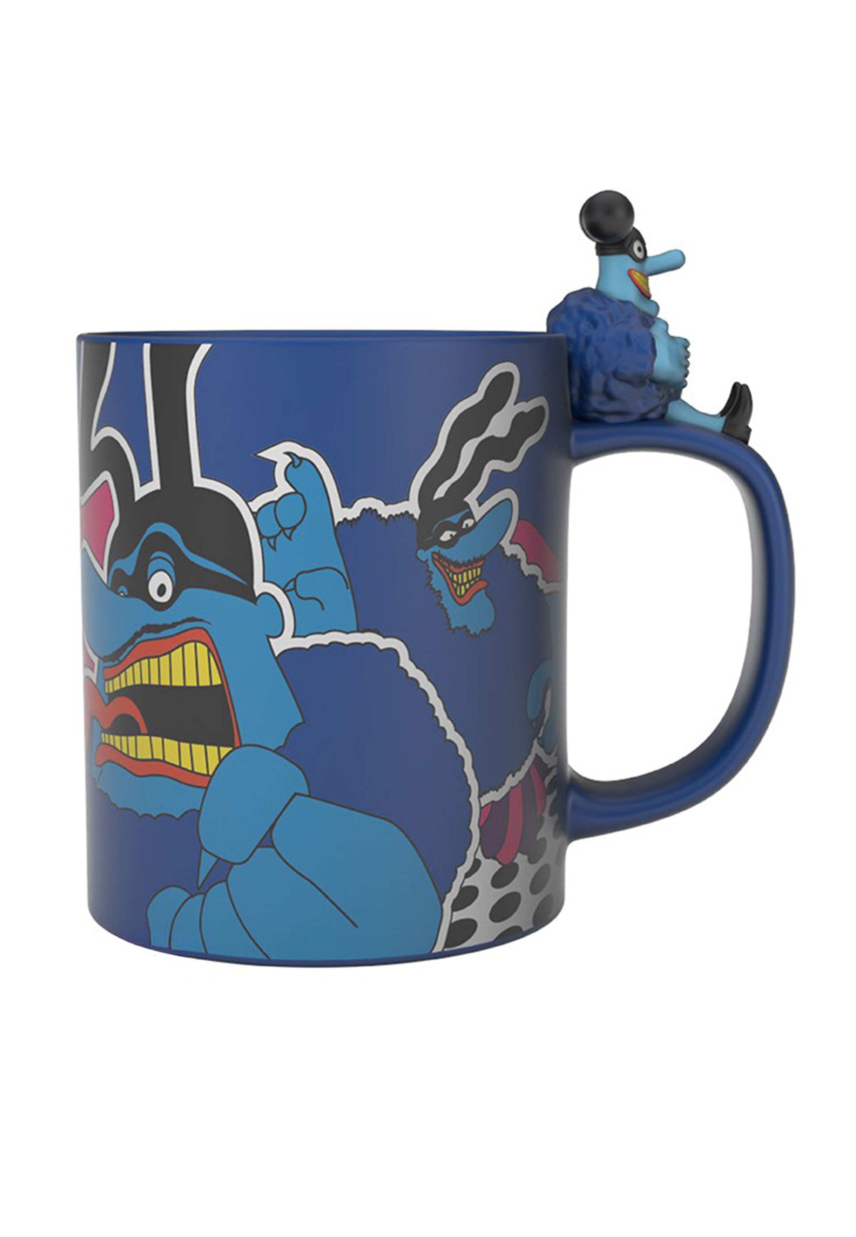 The Beatles - Blue Meanie - Mug | Neutral-Image