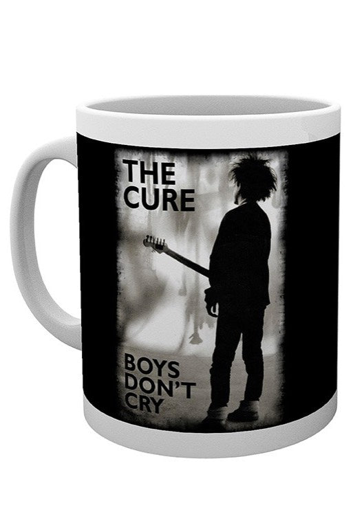 The Cure - Boys Don't Cry - Mug | Neutral-Image