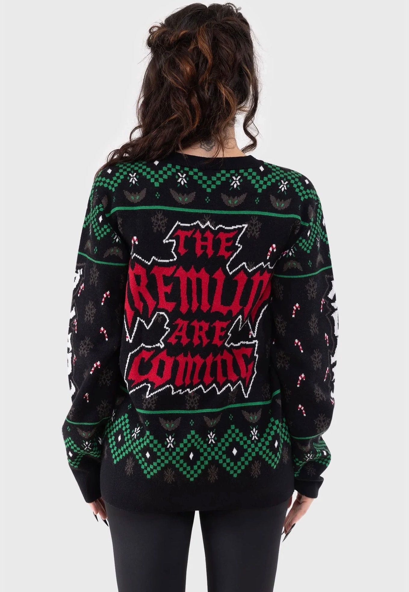 Killstar - The Gremlins Are Coming - Pullover | Women-Image