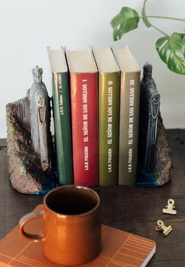 The Lord Of The Rings - Argonath - Bookends | Neutral-Image