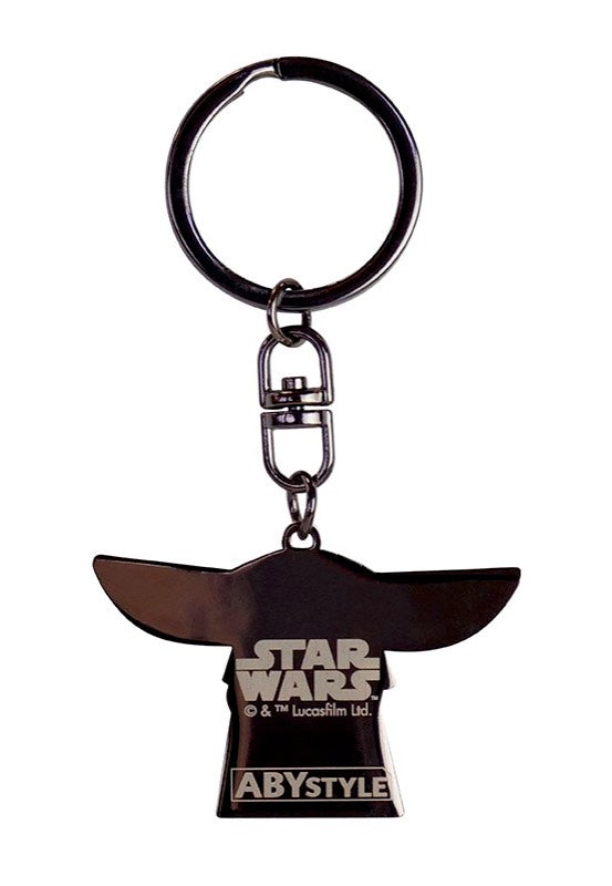 The Mandalorian - The Child Drinking - Keychain | Neutral-Image