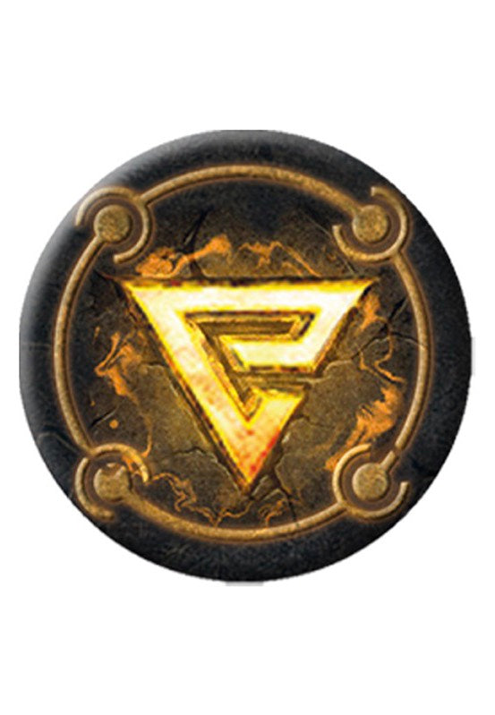 The Witcher - Signs - Button Set | Neutral-Image