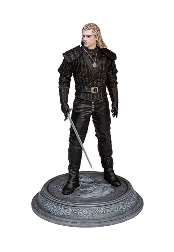 The Witcher - Transformed Geralt (Netflix) - Figure | Neutral-Image