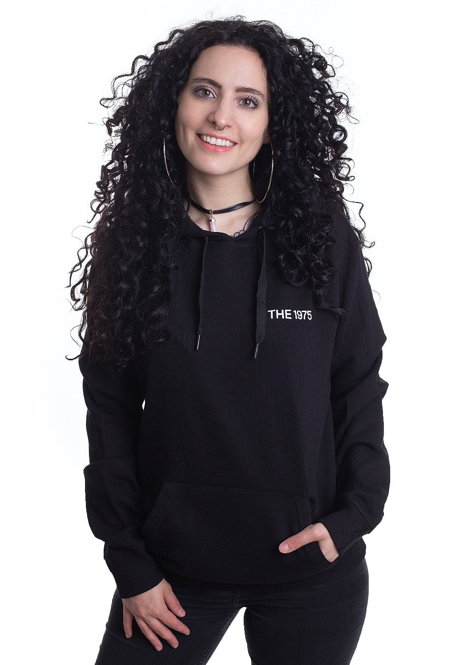 The 1975 - ABIIOR Est Dans Instagram - Hoodie | Women-Image