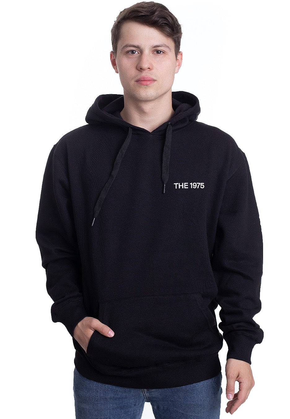 The 1975 - ABIIOR Est Dans Instagram - Hoodie | Men-Image