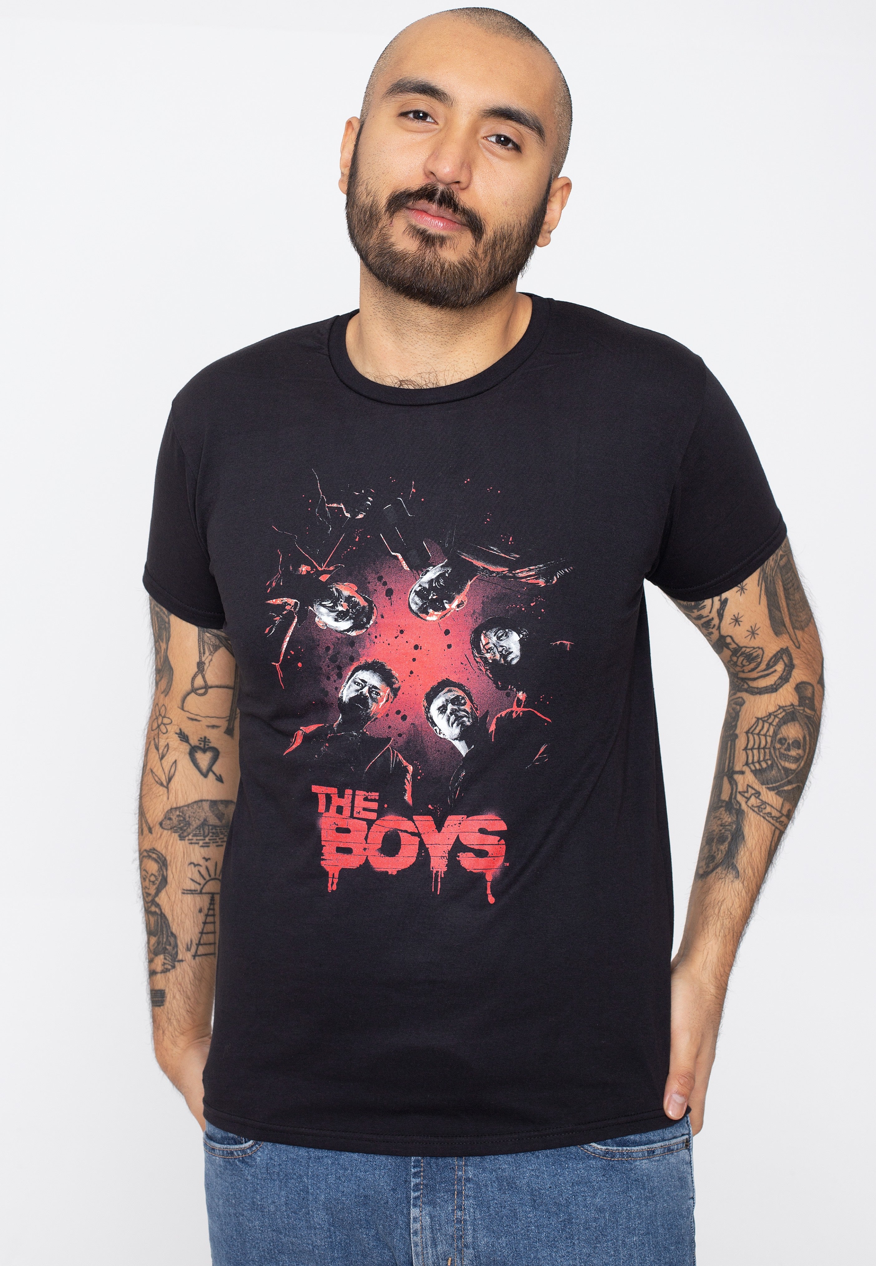 The Boys - Group Shot - T-Shirt | Men-Image