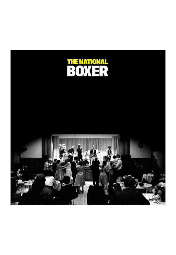 The National - Boxer - CD | Neutral-Image