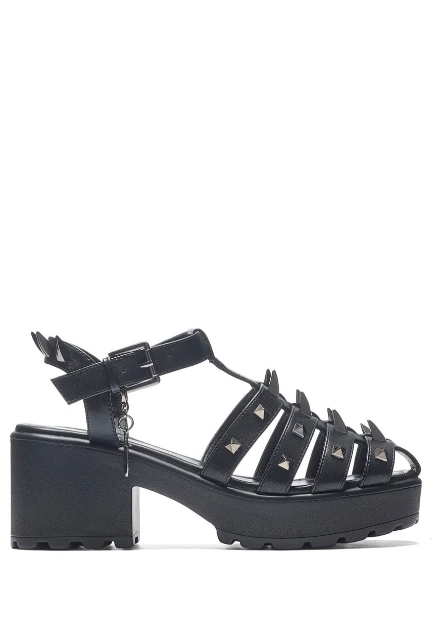 Koi Footwear - The Swordslayer Chunky - Girl Sandals | Women-Image