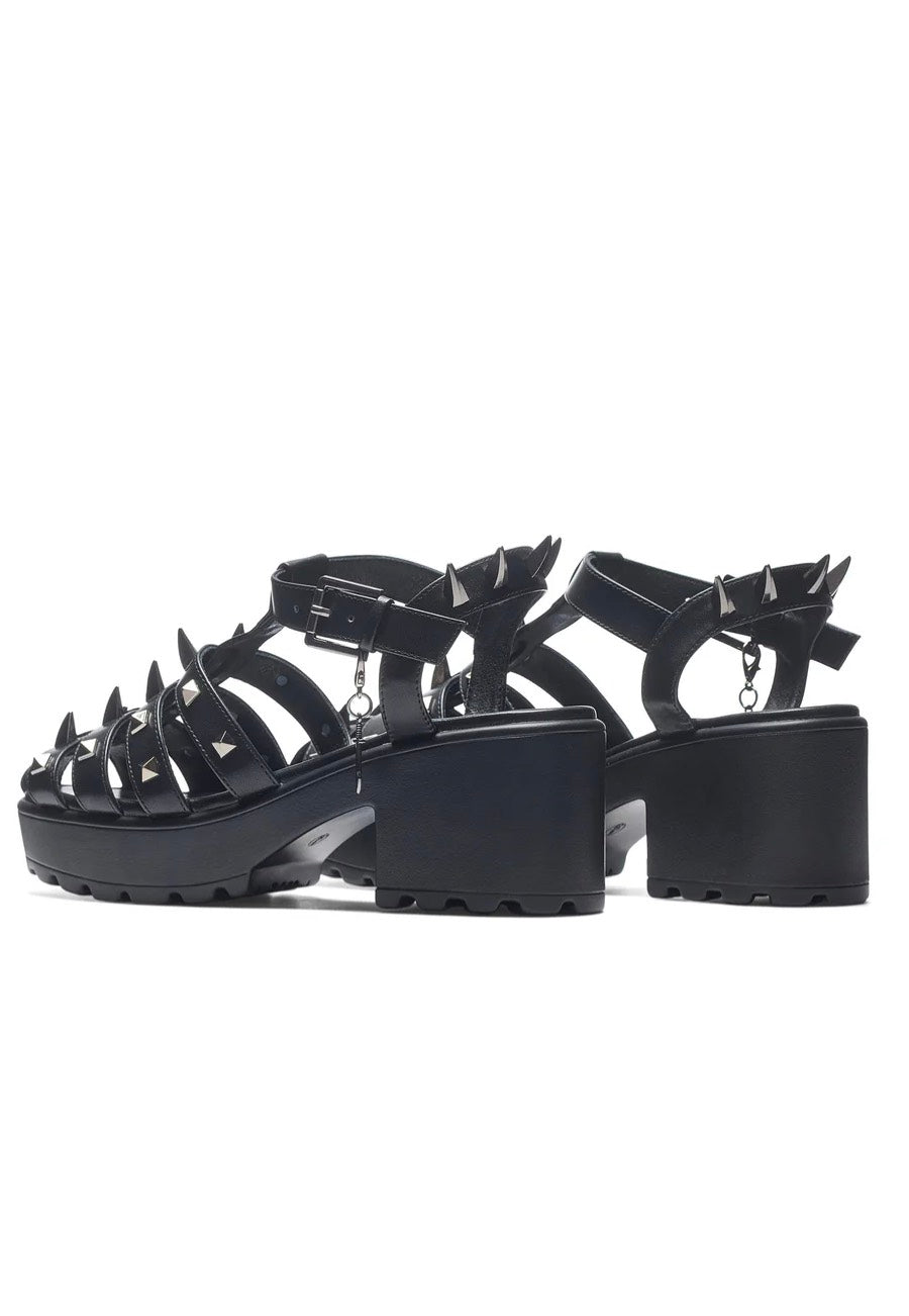 Koi Footwear - The Swordslayer Chunky - Girl Sandals | Women-Image