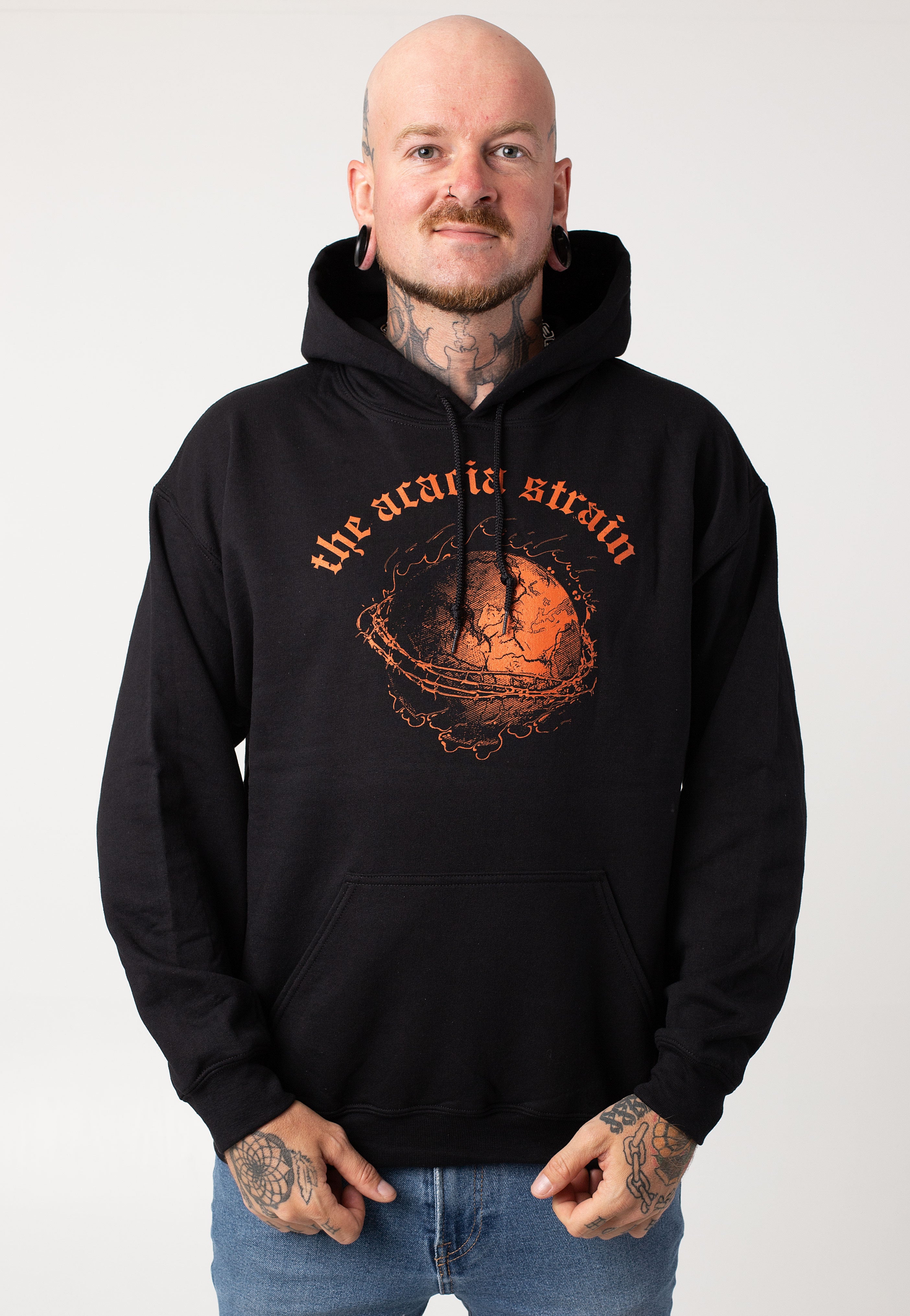 The Acacia Strain - Begging For Hell - Hoodie | Men-Image