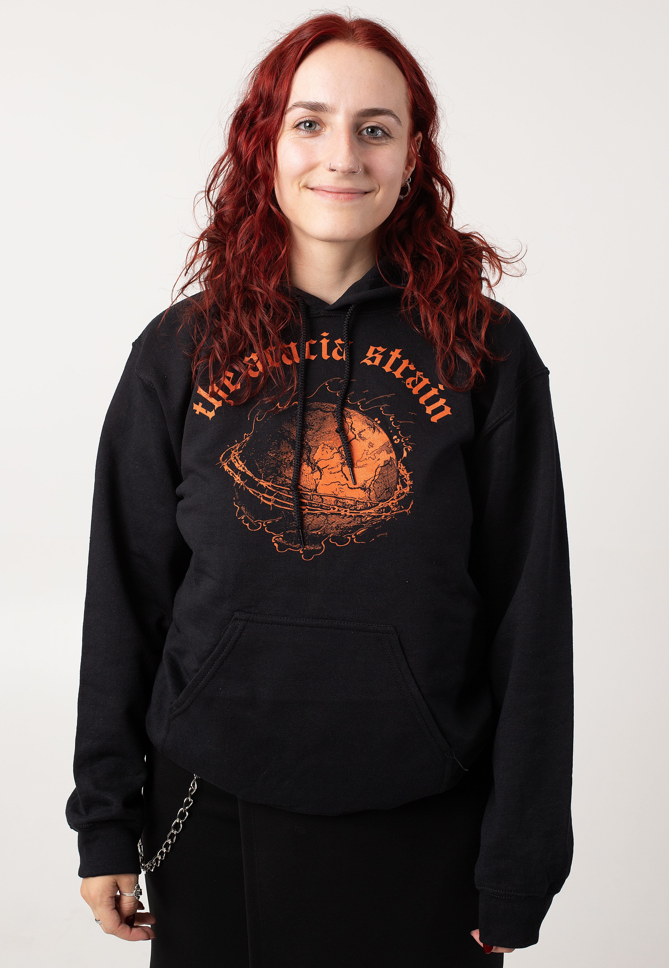 The Acacia Strain - Begging For Hell - Hoodie | Women-Image