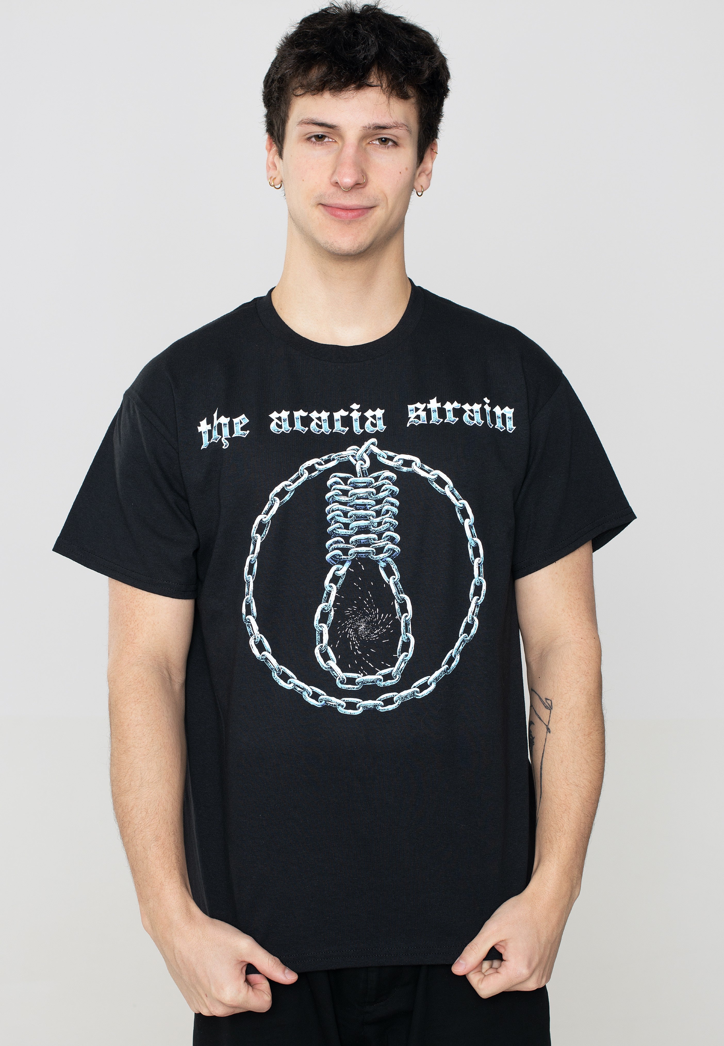 The Acacia Strain - Chain - T-Shirt | Men-Image