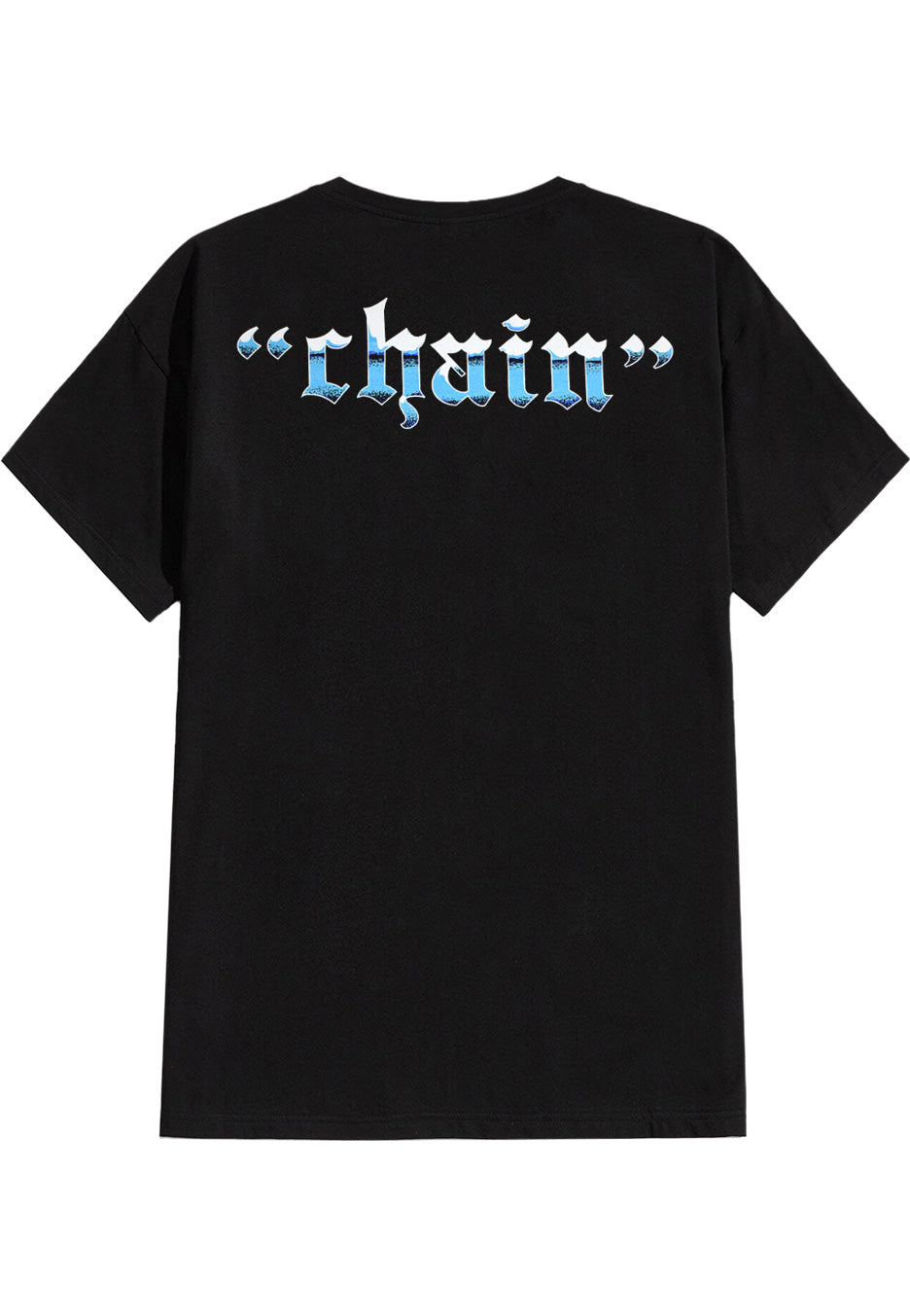 The Acacia Strain - Chain - T-Shirt | Neutral-Image