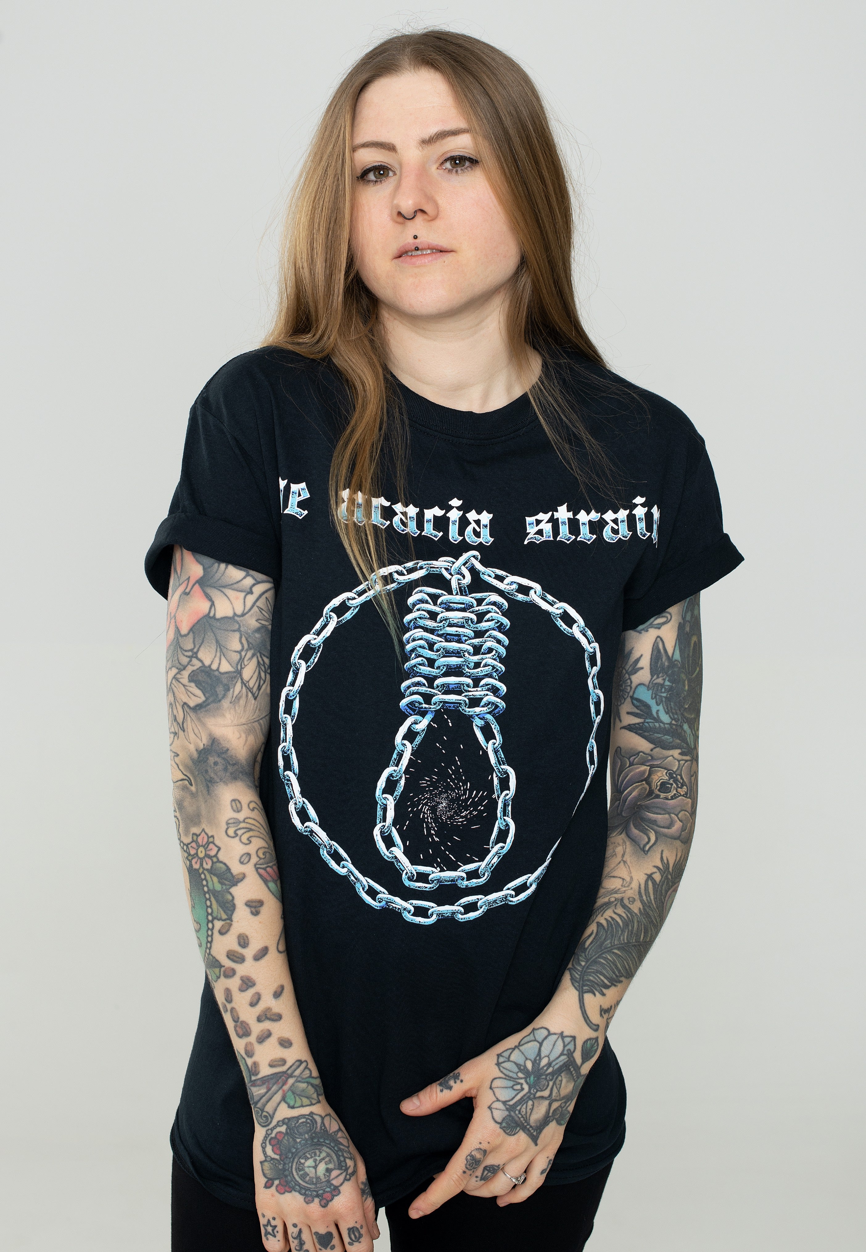 The Acacia Strain - Chain - T-Shirt | Women-Image