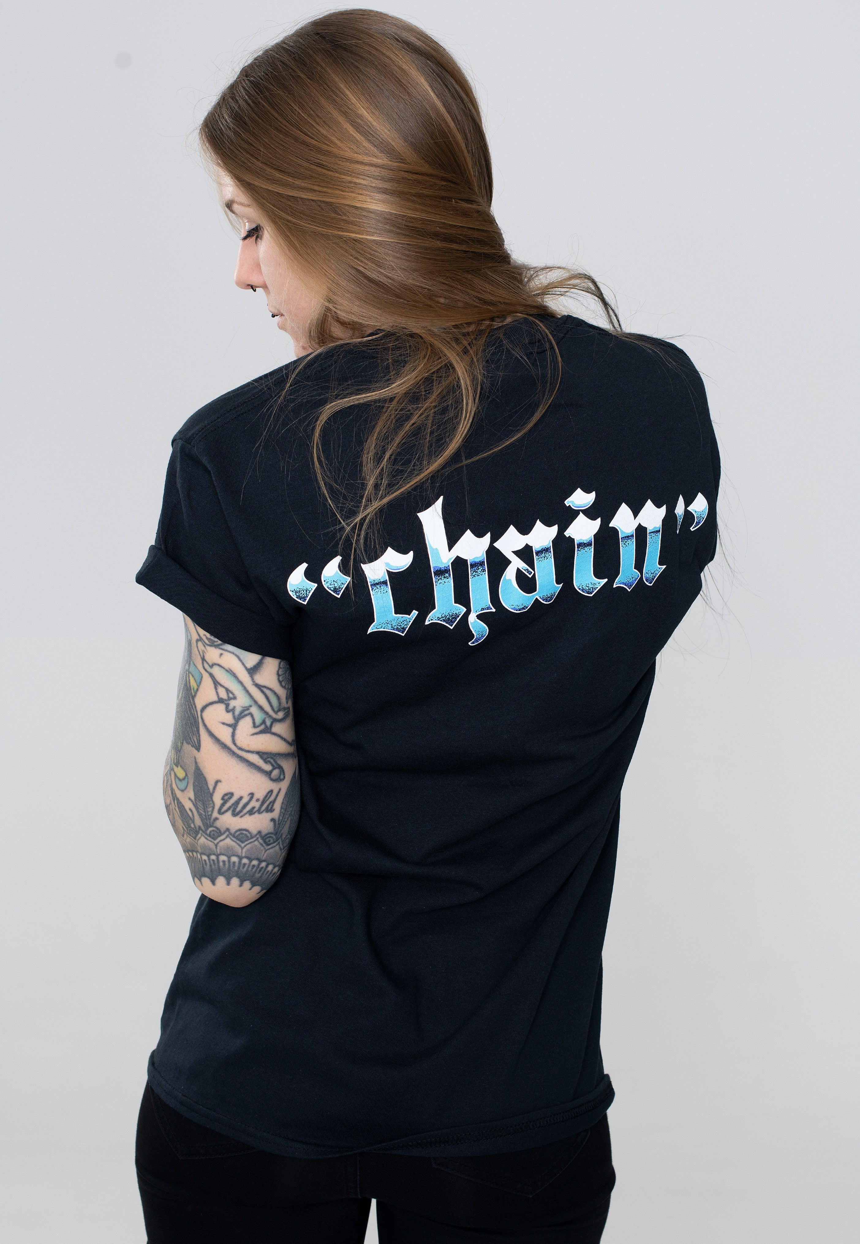 The Acacia Strain - Chain - T-Shirt | Women-Image