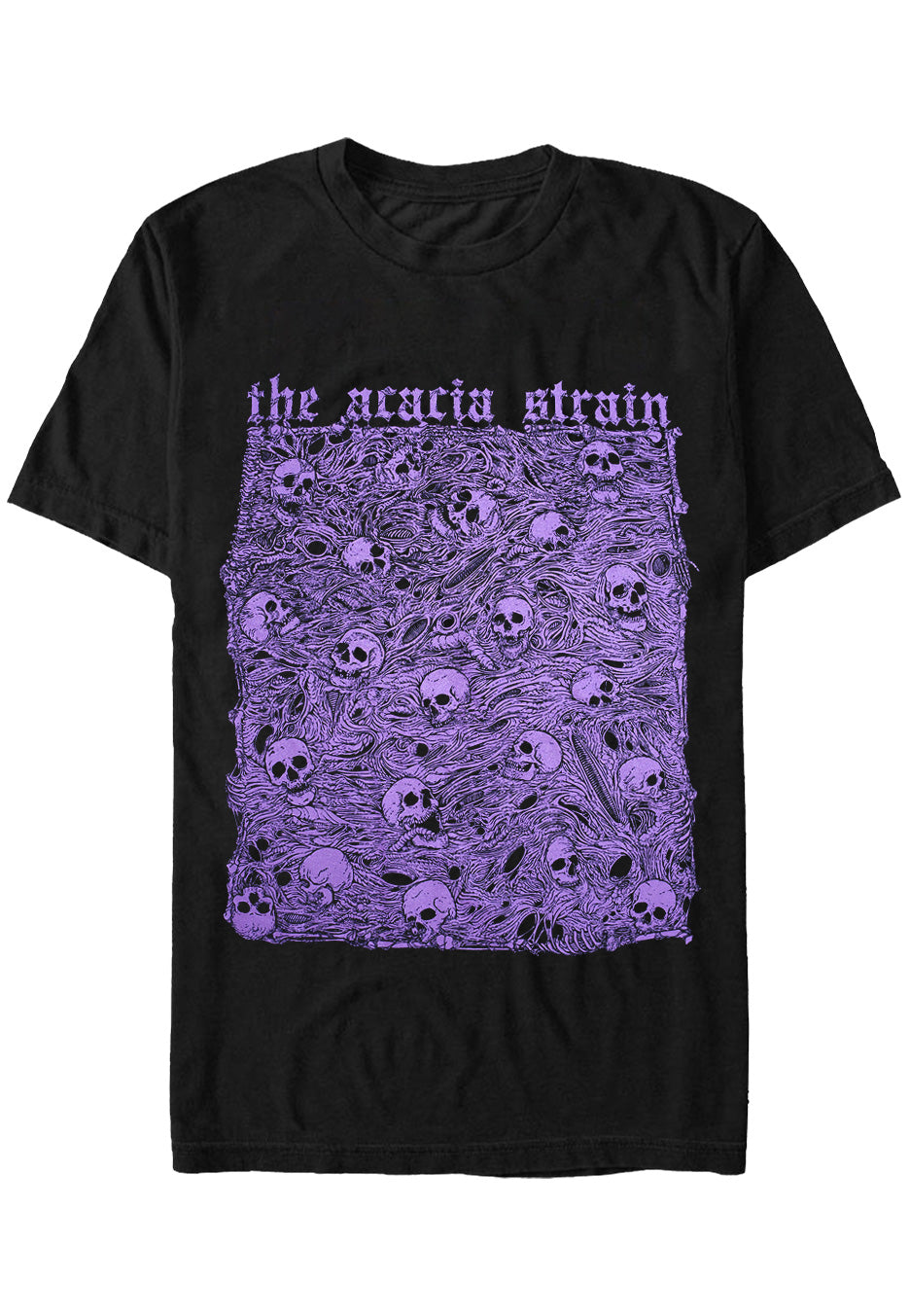 The Acacia Strain - Devoured By Failure - T-Shirt | Neutral-Image