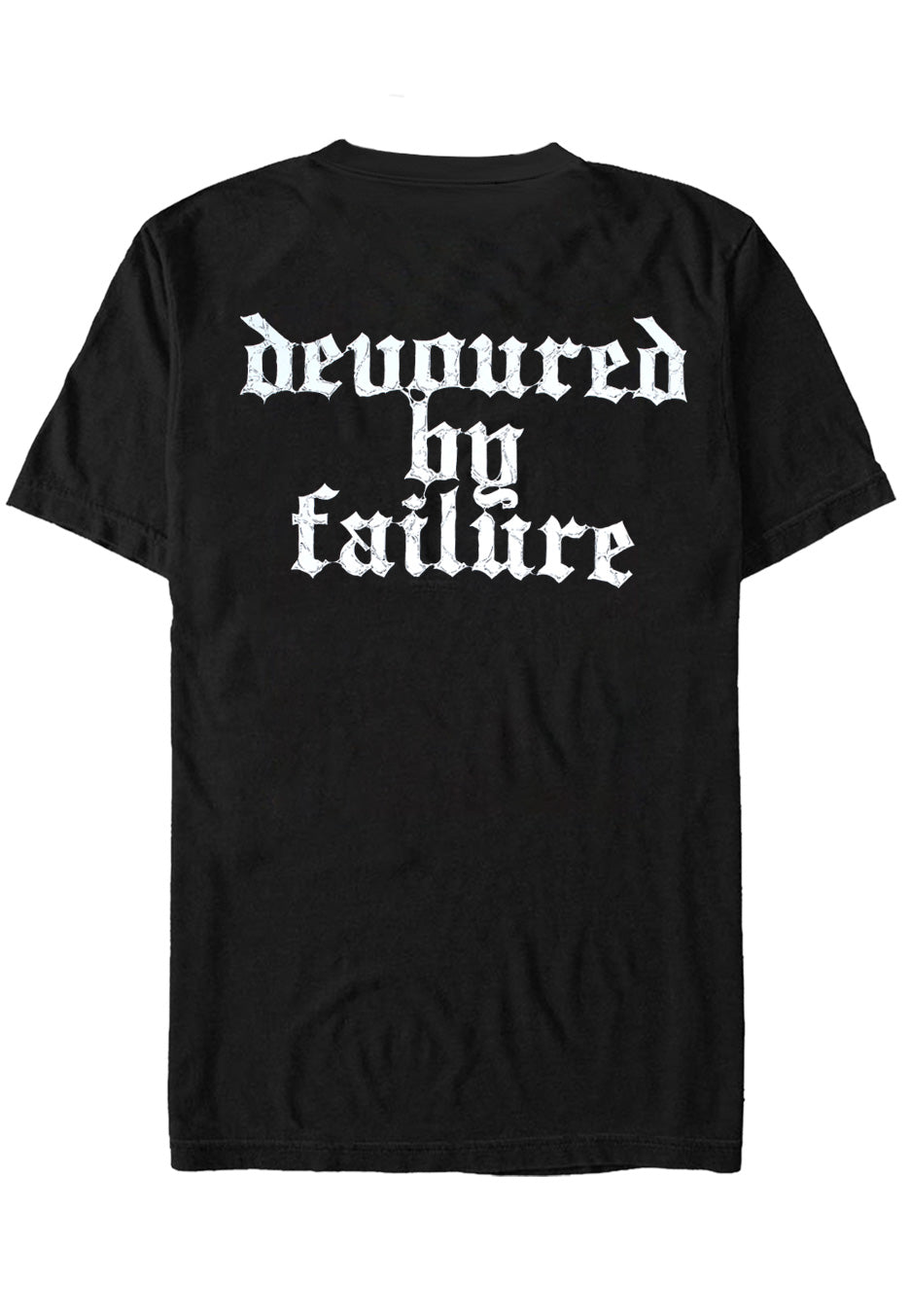 The Acacia Strain - Devoured By Failure - T-Shirt | Neutral-Image