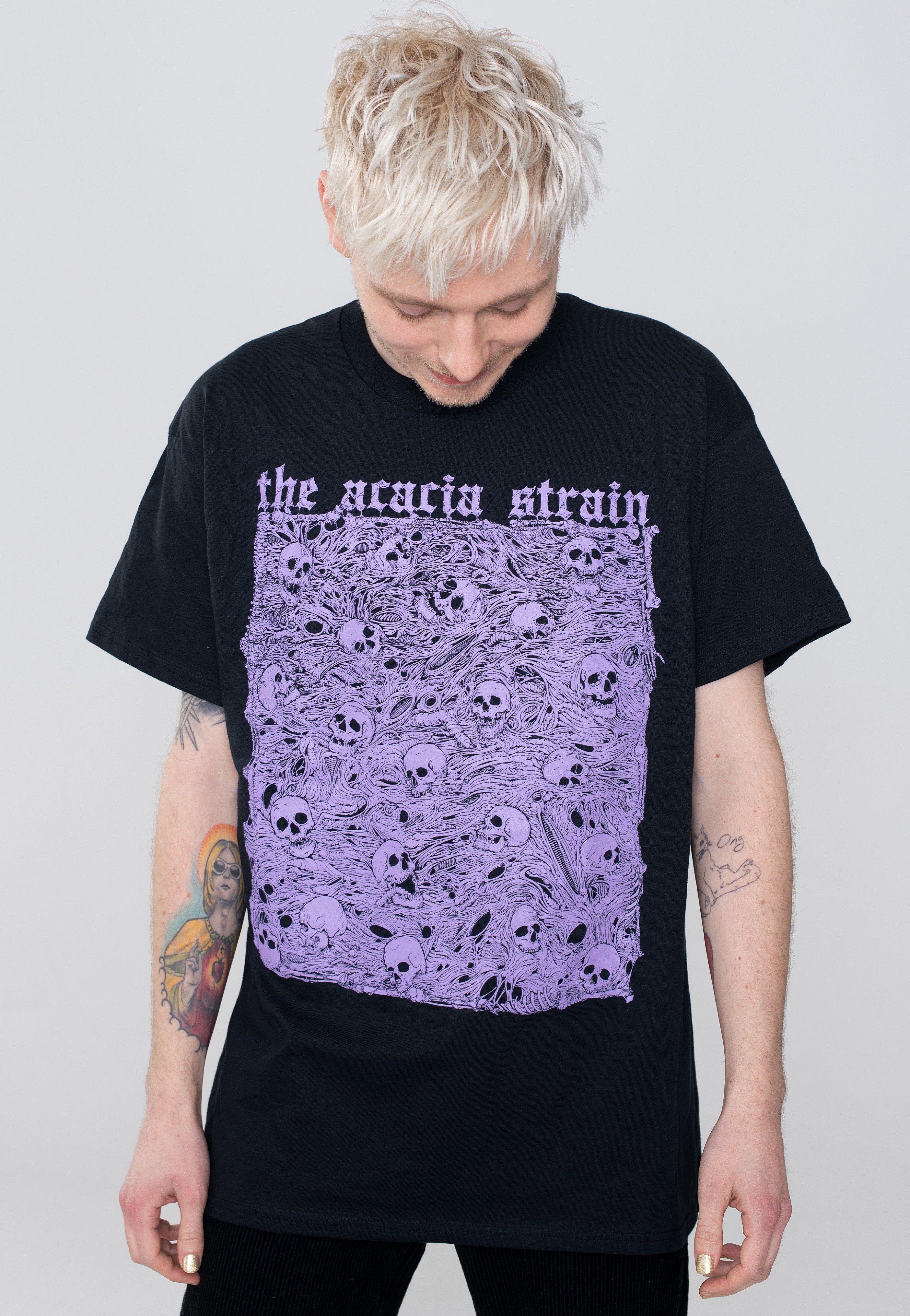 The Acacia Strain - Devoured By Failure - T-Shirt | Men-Image