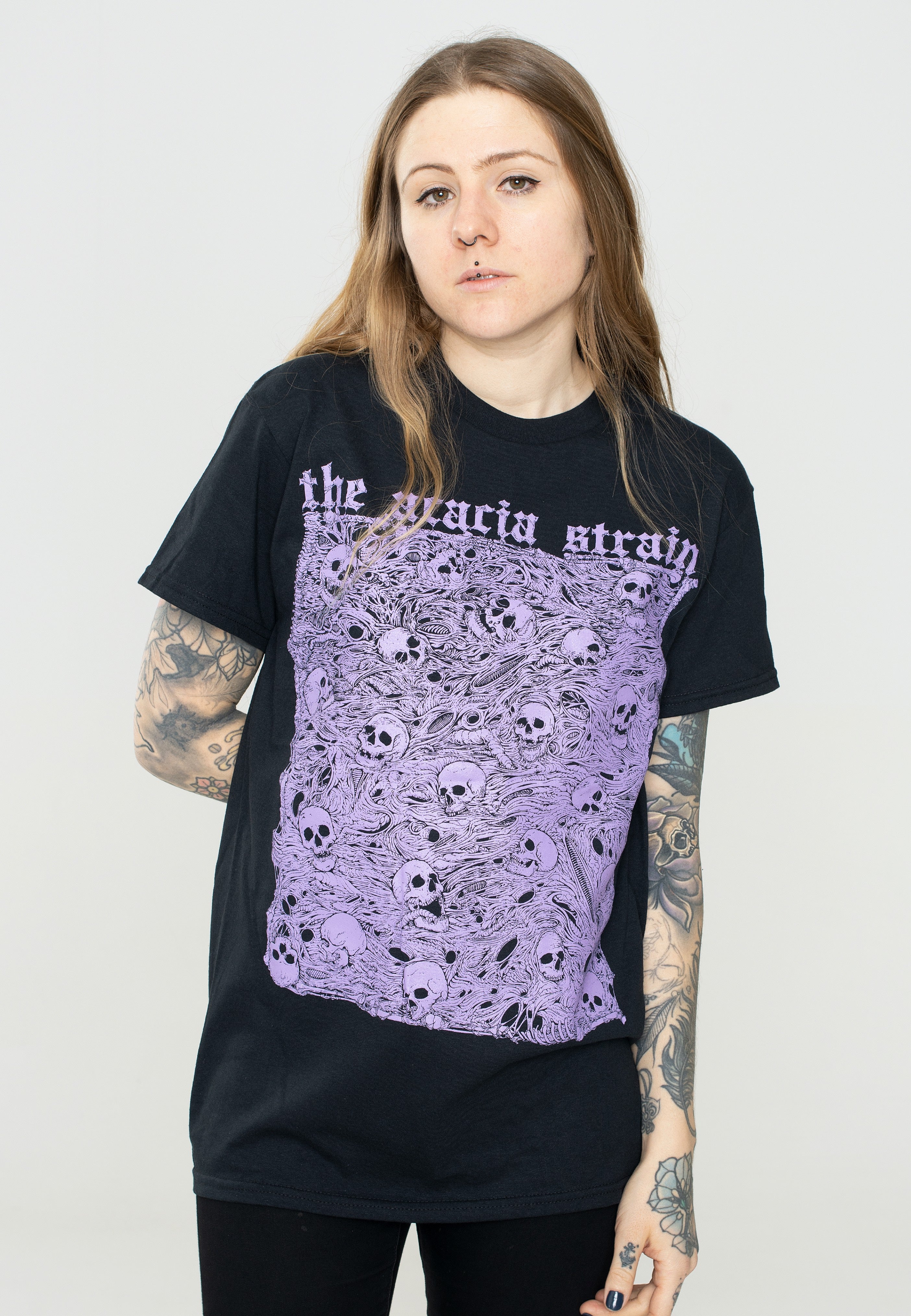 The Acacia Strain - Devoured By Failure - T-Shirt | Women-Image