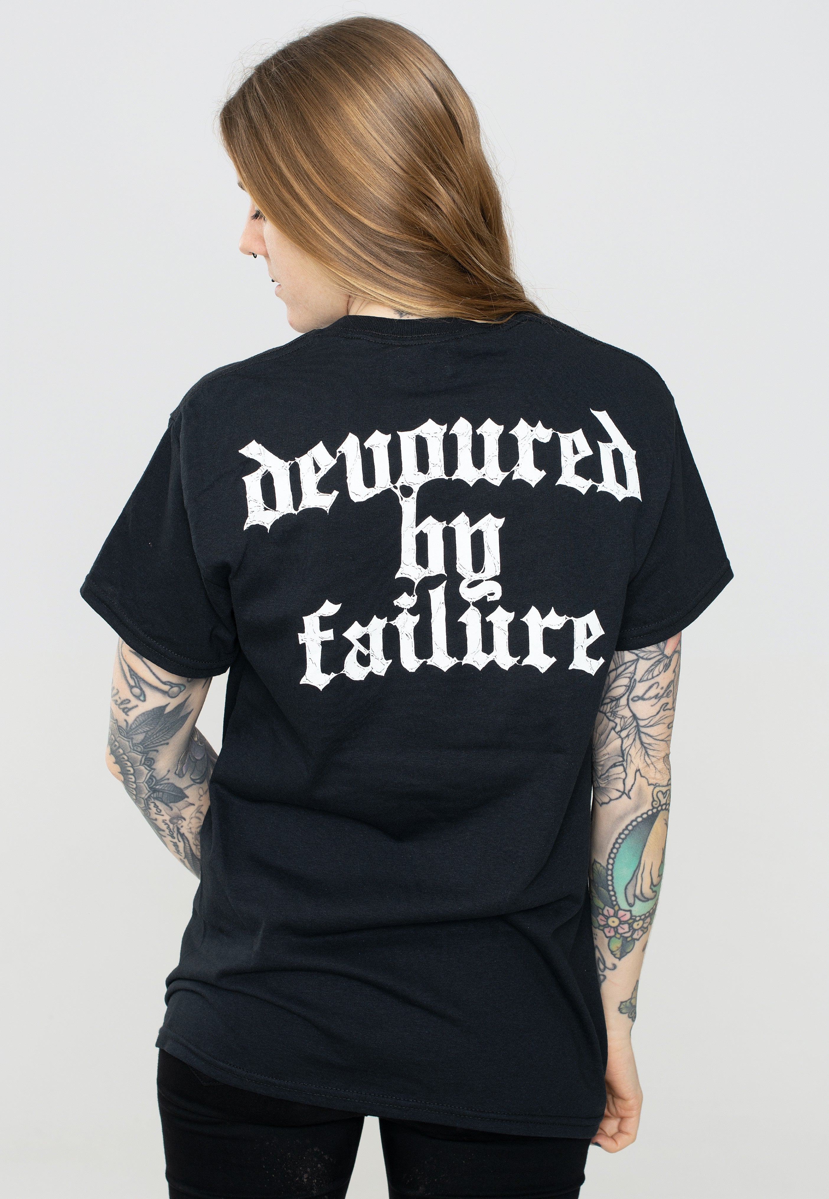 The Acacia Strain - Devoured By Failure - T-Shirt | Women-Image