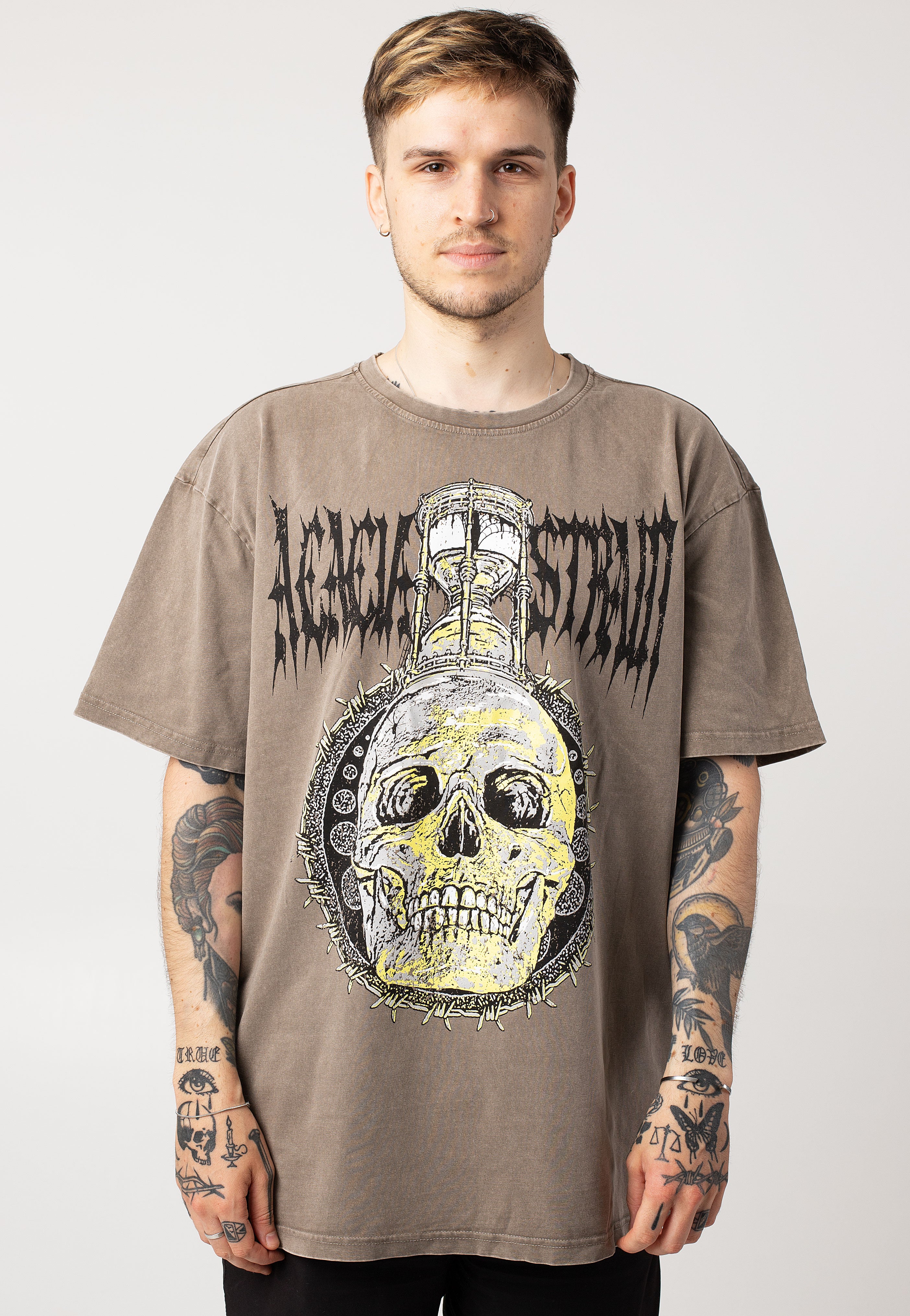 The Acacia Strain - FYDS Moss - T-Shirt | Men-Image