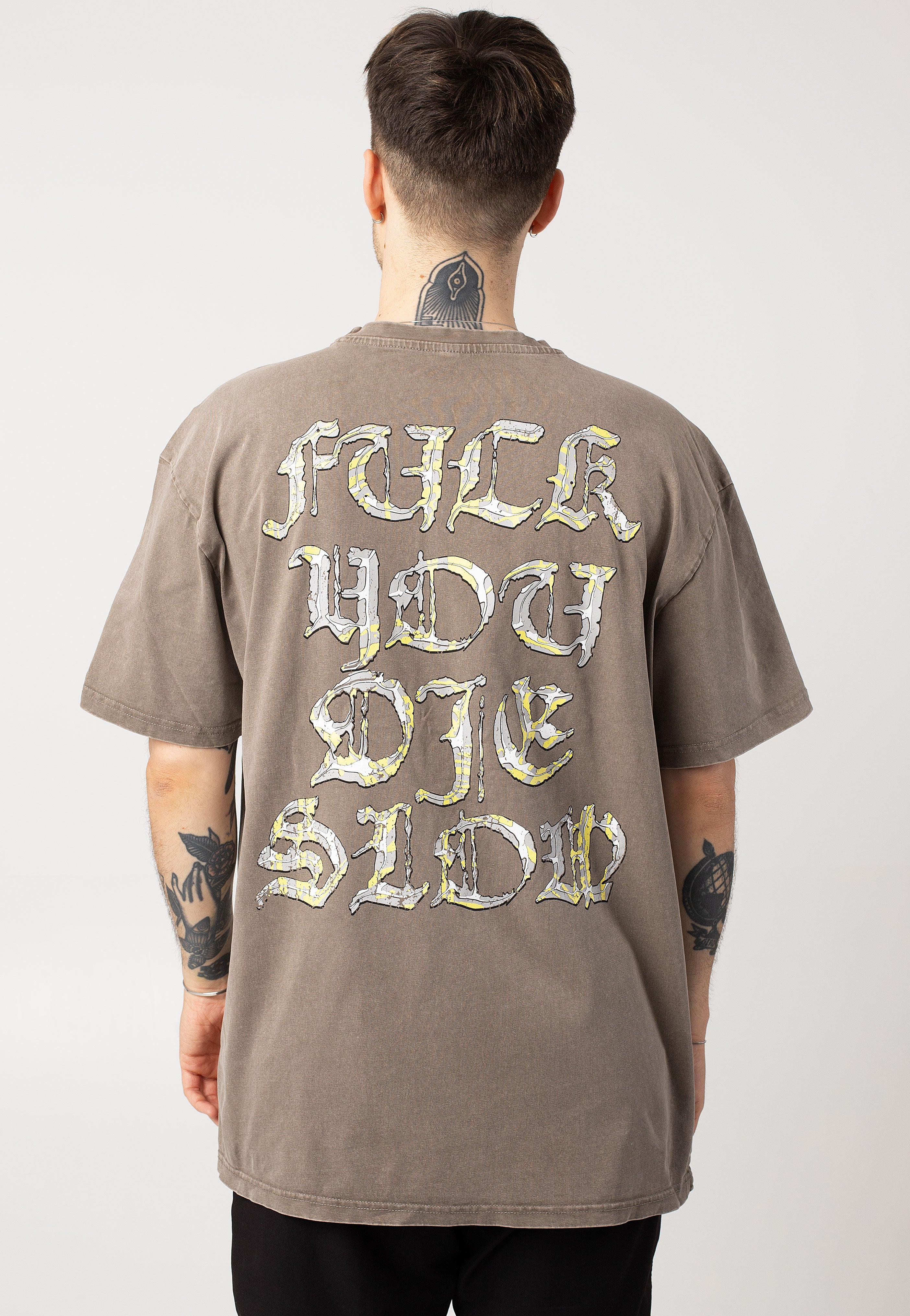 The Acacia Strain - FYDS Moss - T-Shirt | Men-Image