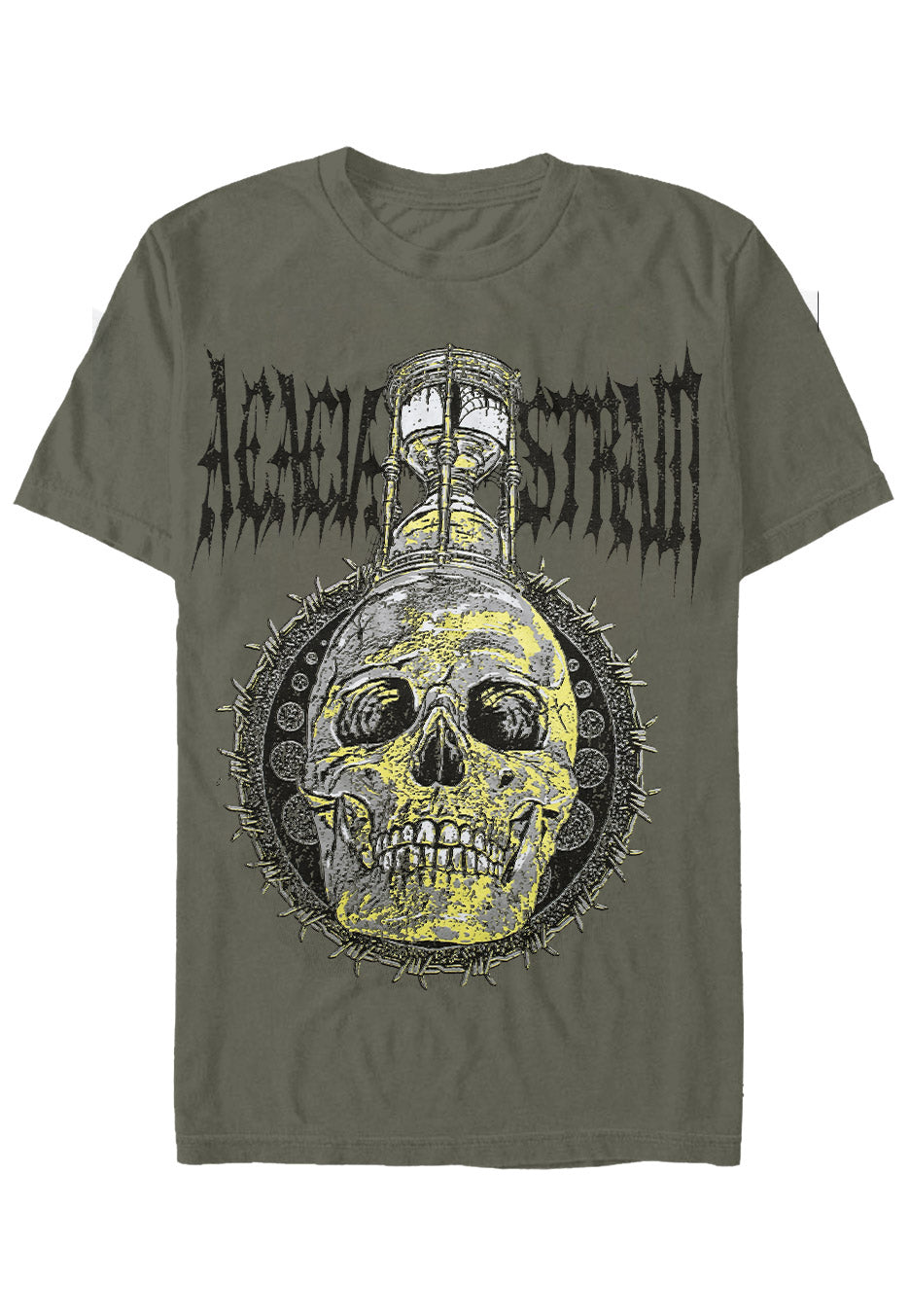 The Acacia Strain - FYDS Moss - T-Shirt | Neutral-Image