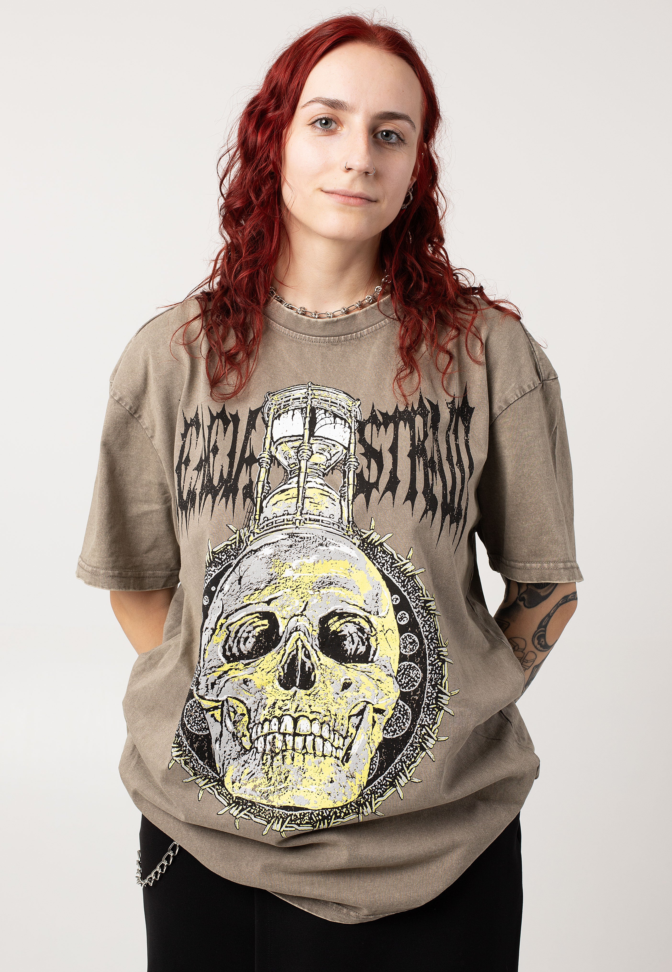 The Acacia Strain - FYDS Moss - T-Shirt | Women-Image