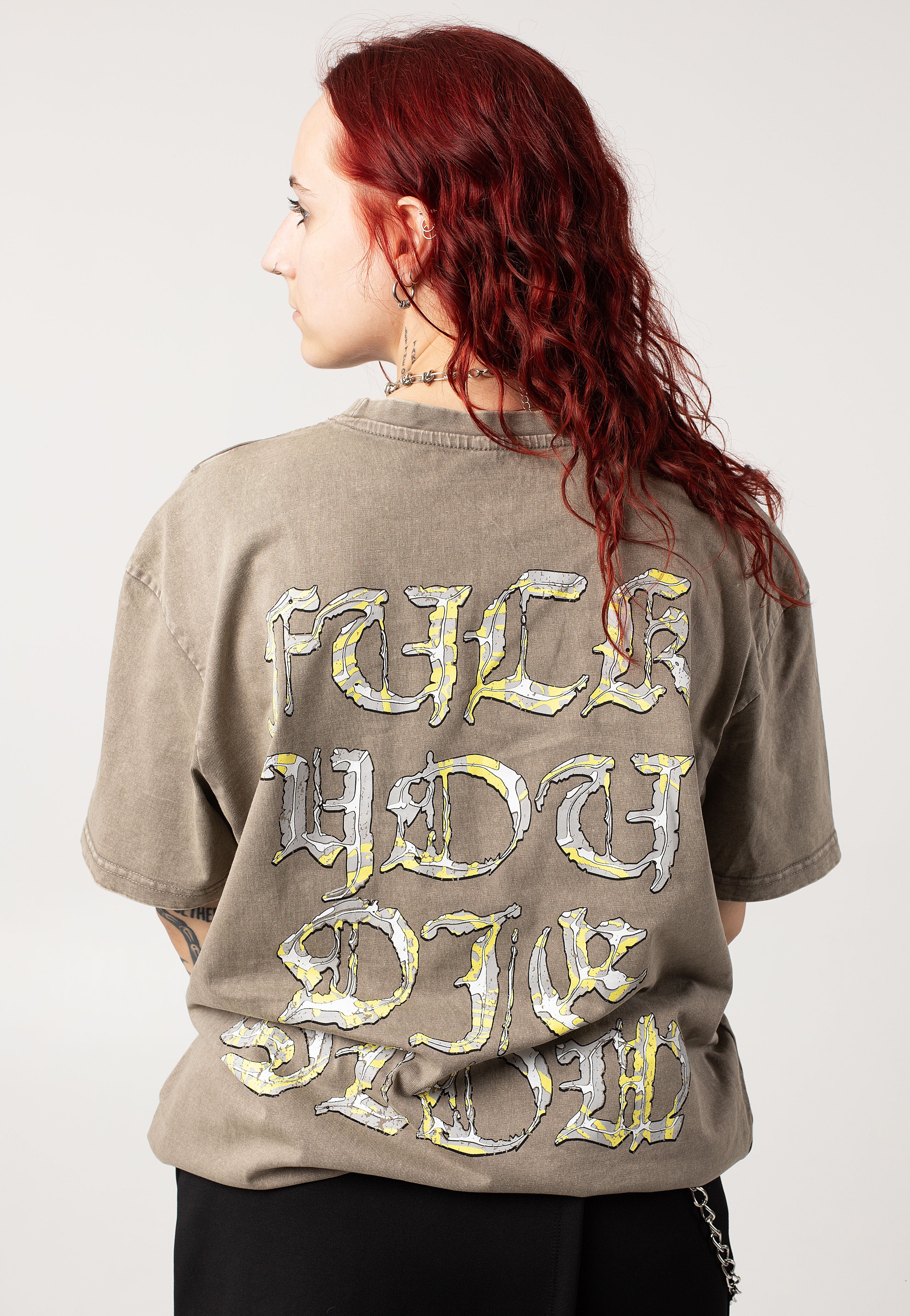 The Acacia Strain - FYDS Moss - T-Shirt | Women-Image