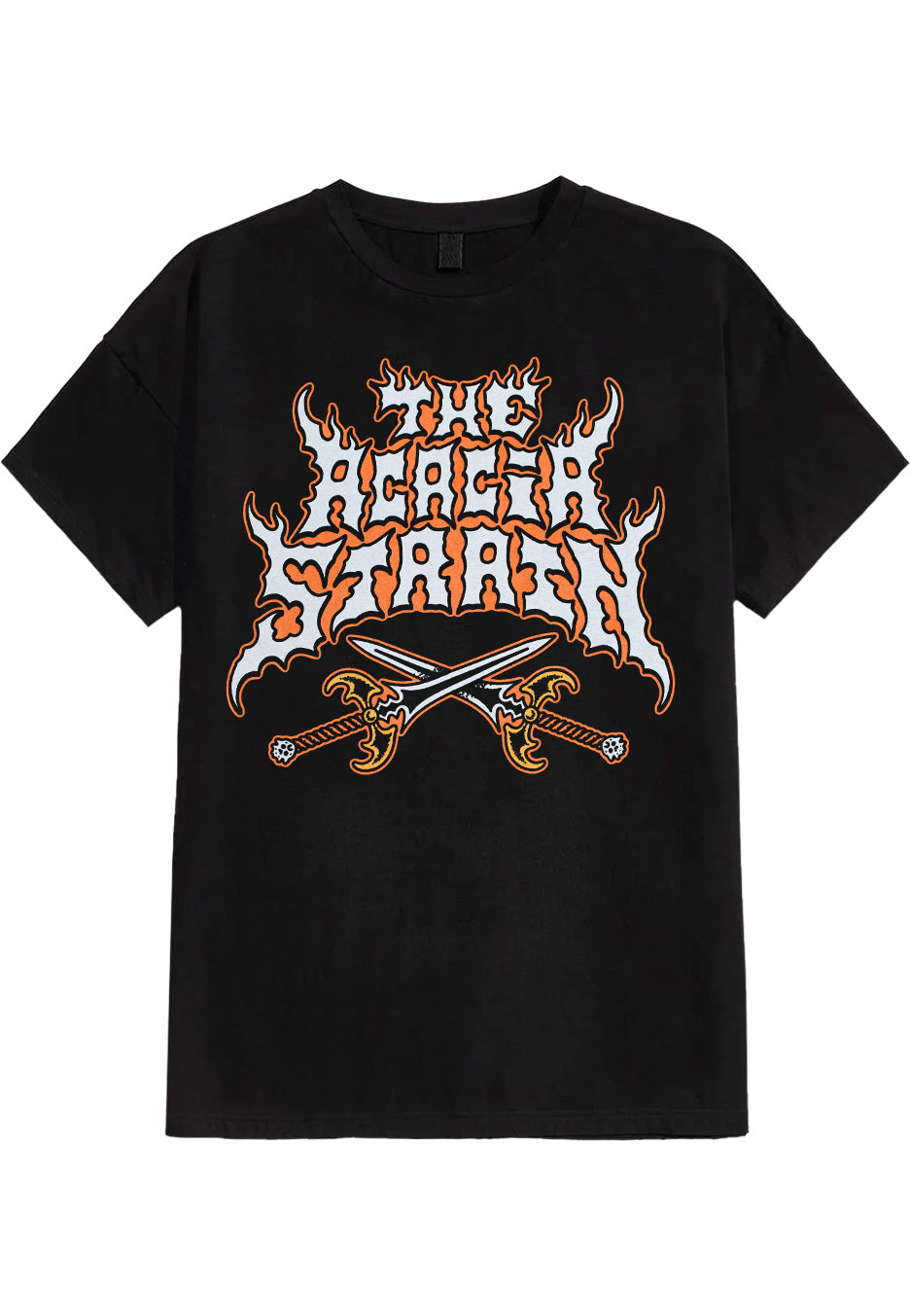 The Acacia Strain - Light The Way - T-Shirt | Neutral-Image