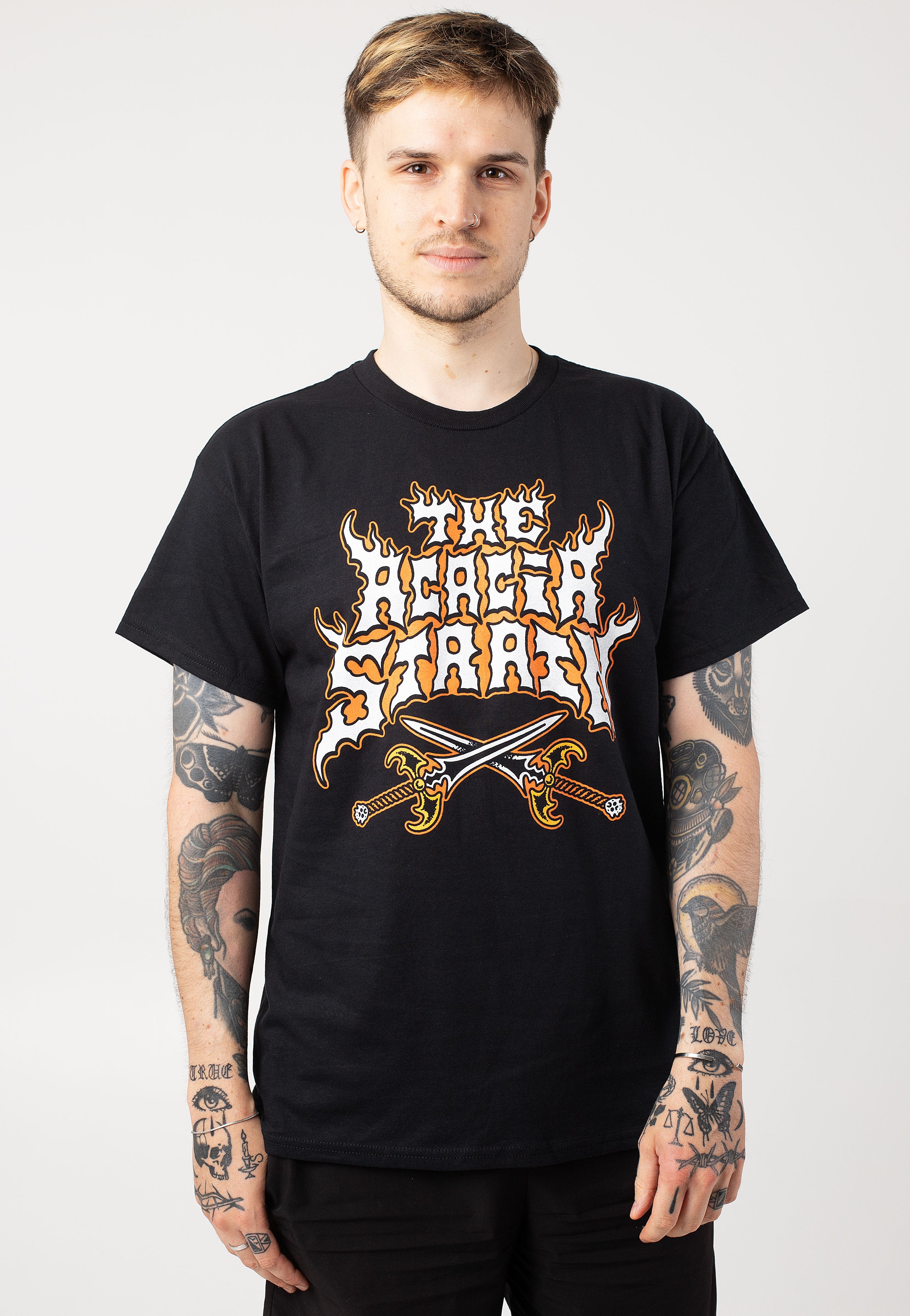 The Acacia Strain - Light The Way - T-Shirt | Men-Image