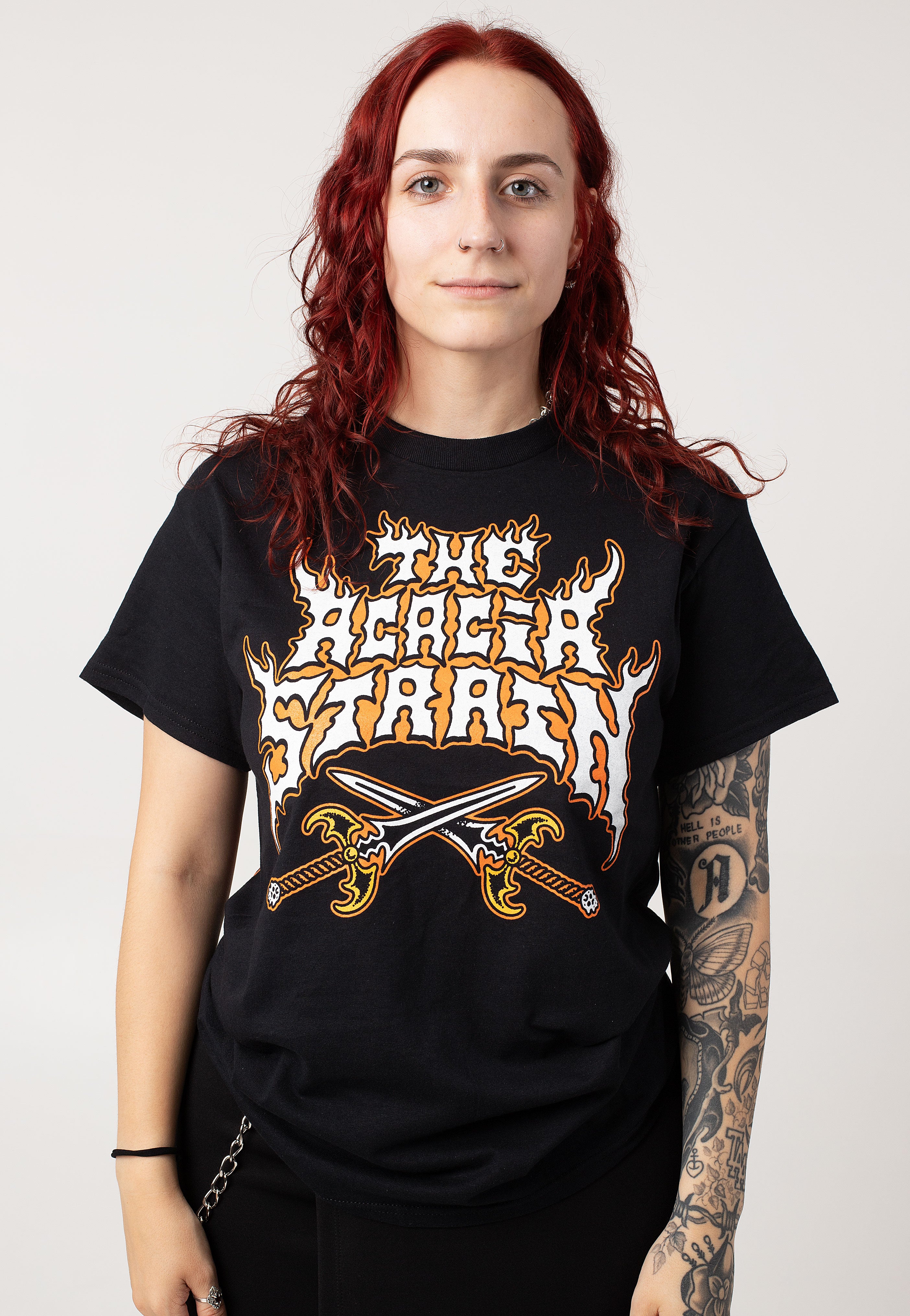 The Acacia Strain - Light The Way - T-Shirt | Women-Image