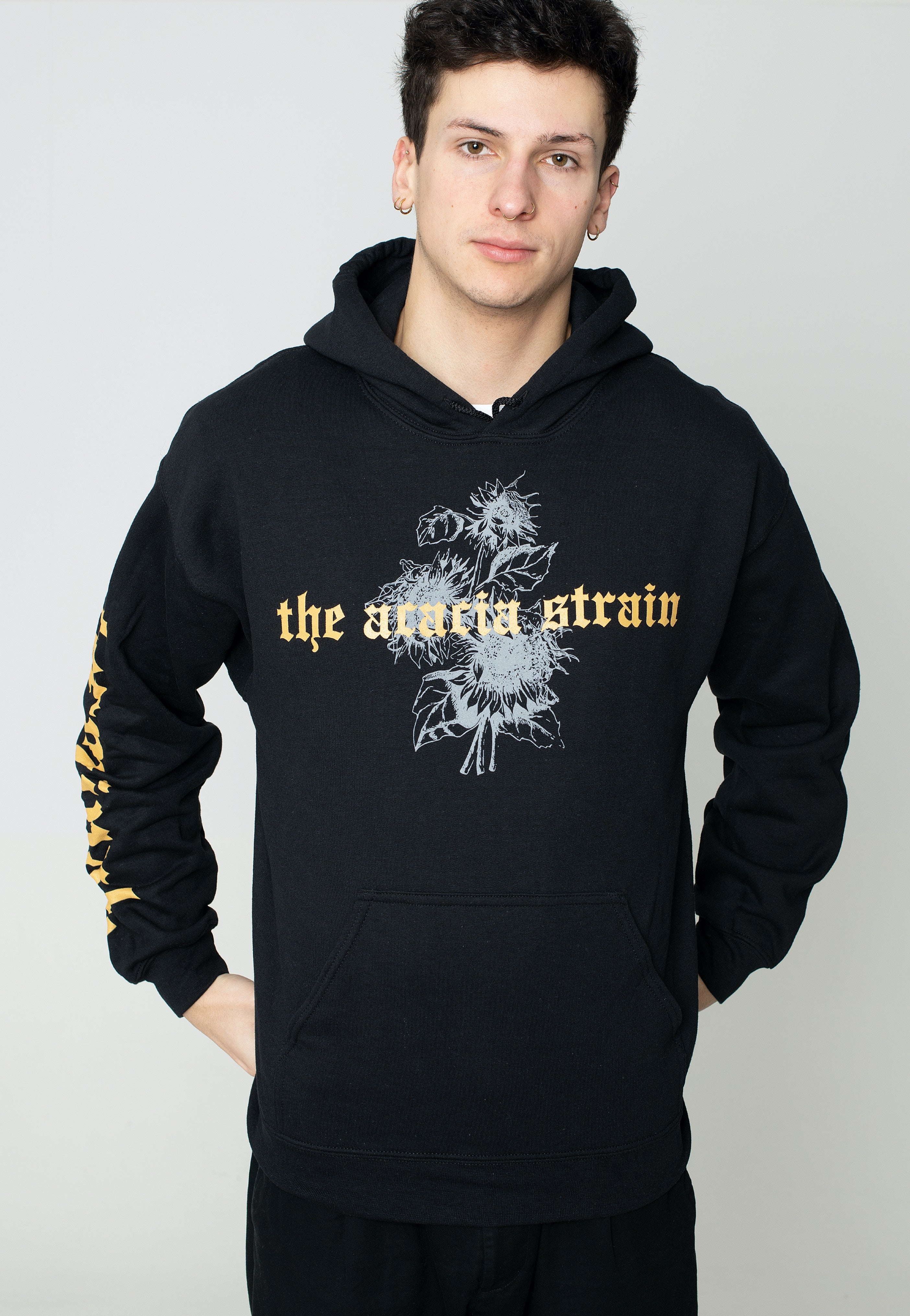 The Acacia Strain - Living Hell - Hoodie | Men-Image