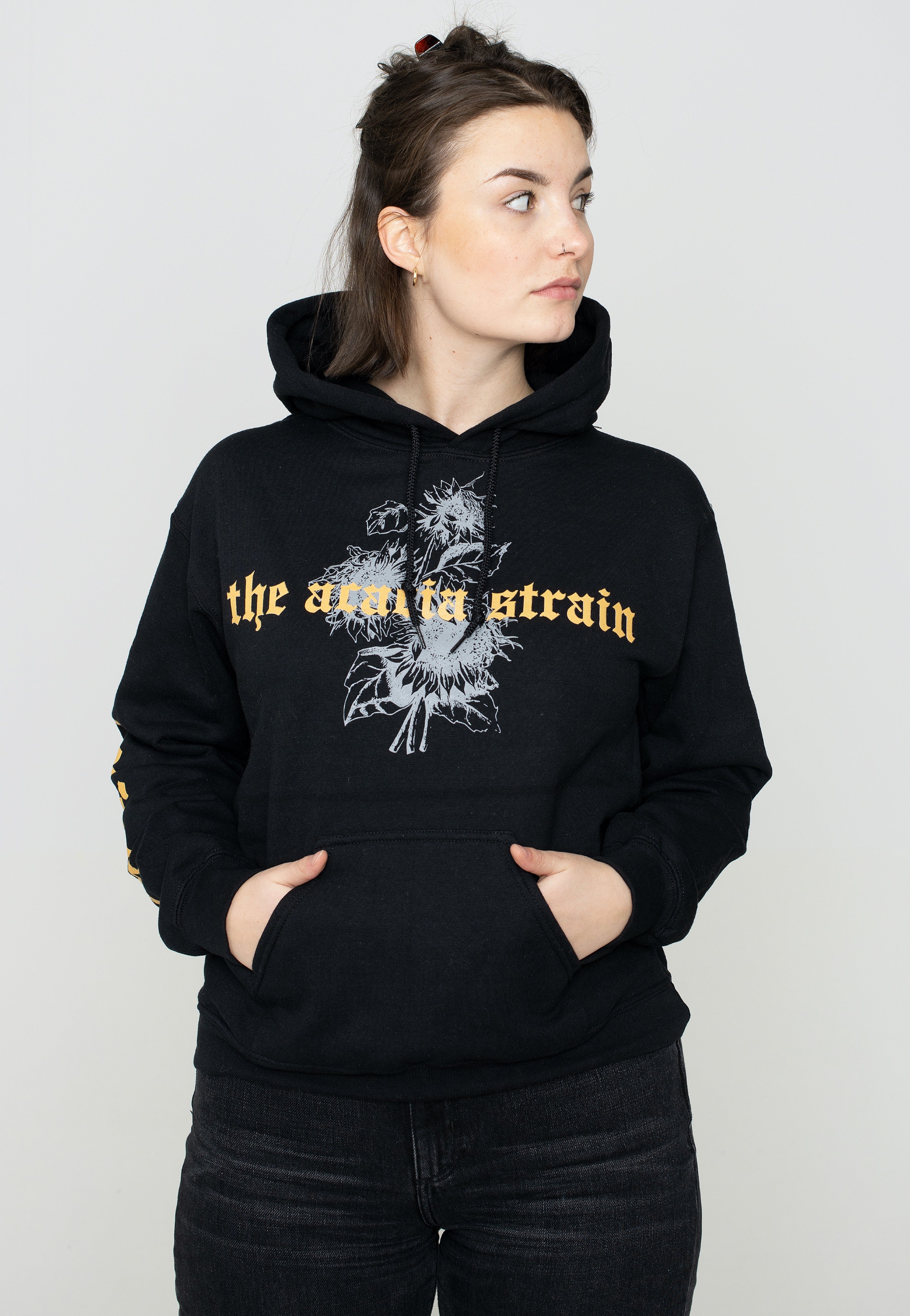 The Acacia Strain - Living Hell - Hoodie | Women-Image