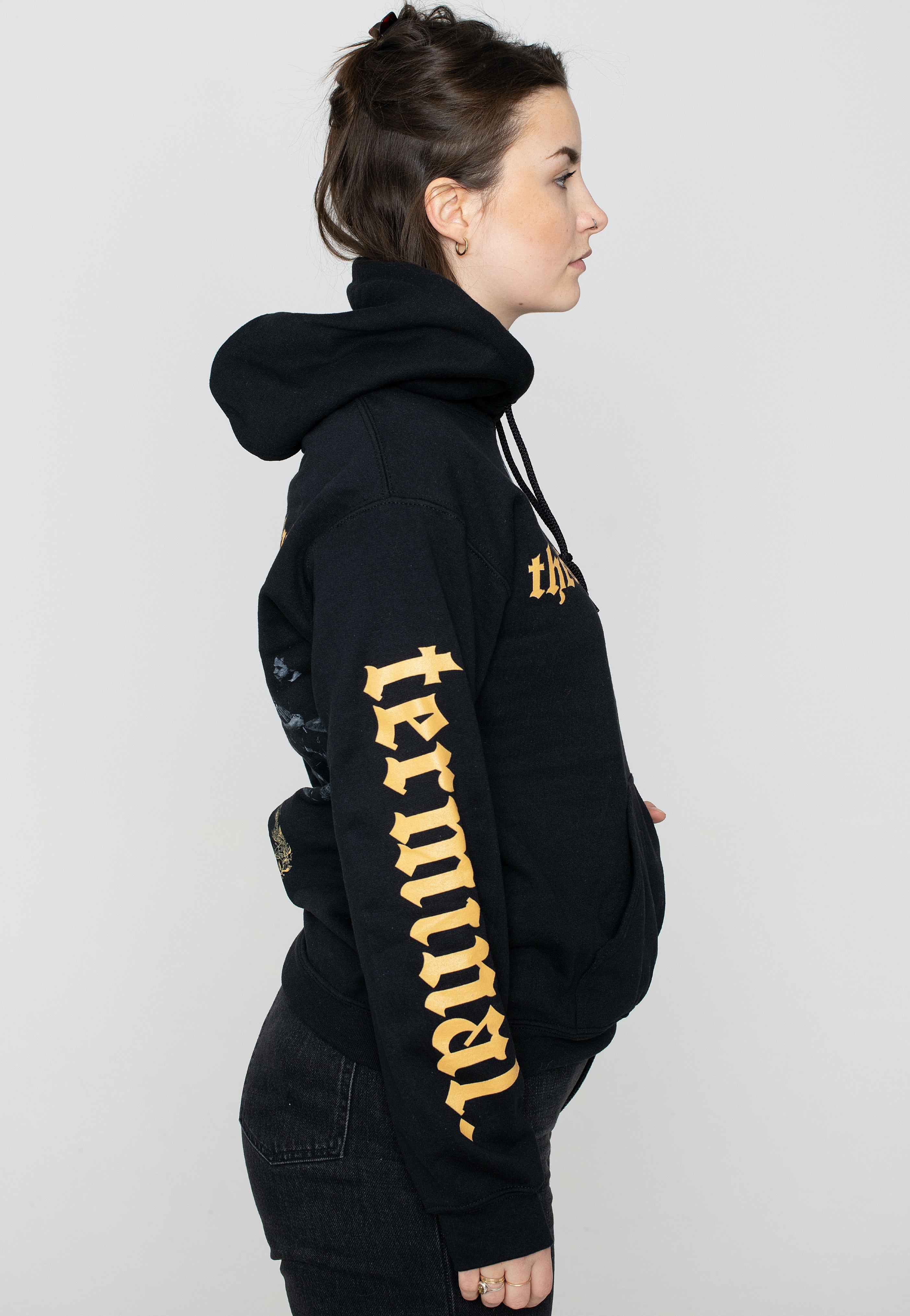 The Acacia Strain - Living Hell - Hoodie | Women-Image