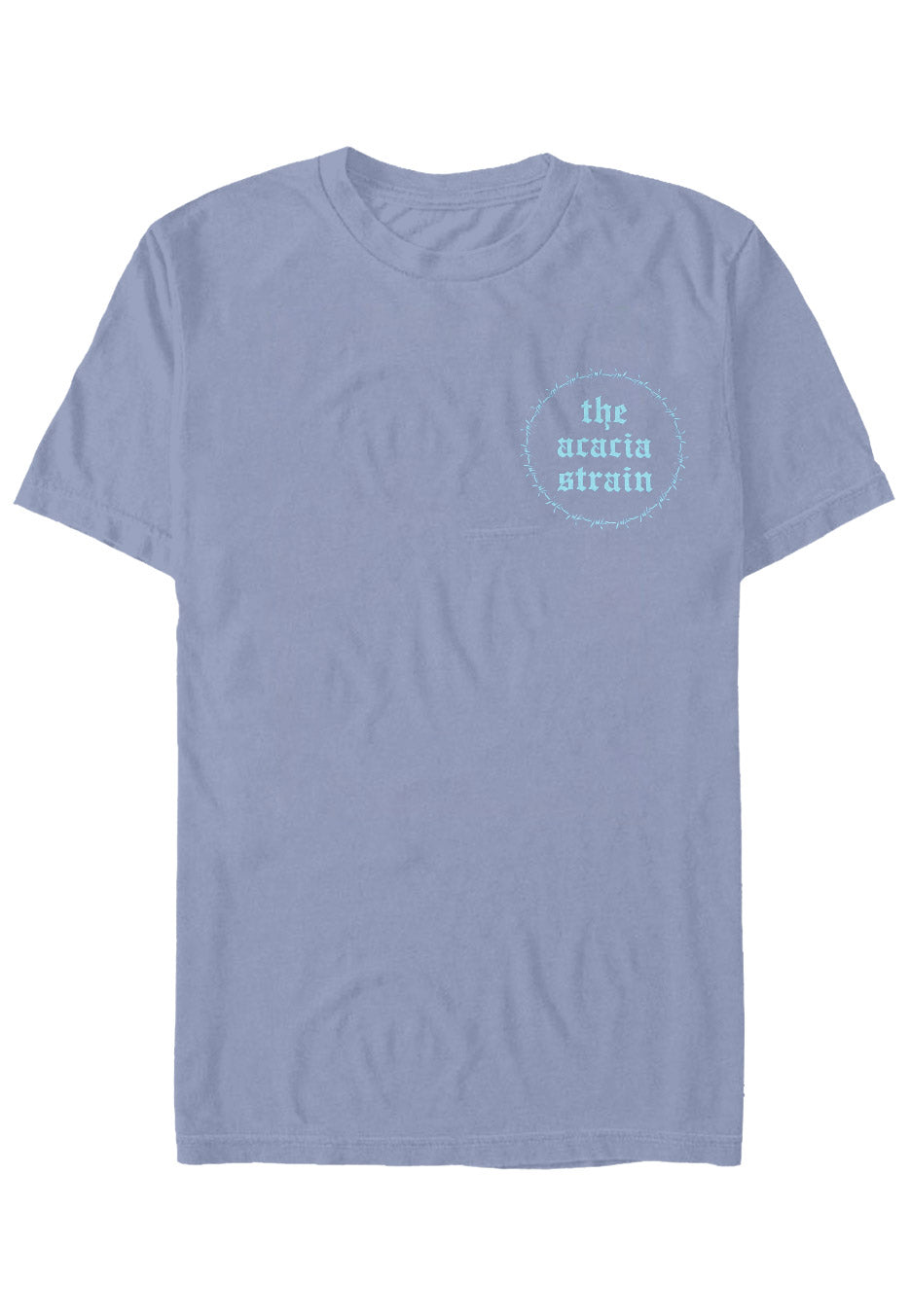 The Acacia Strain - Sadness Spiral Violet - T-Shirt | Neutral-Image