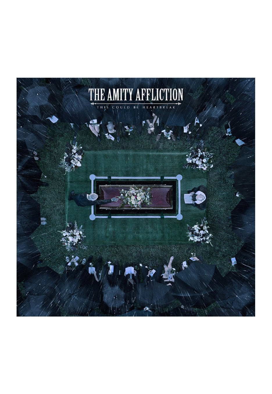 The Amity Affliction - This Could Be Heartbreak - CD | Neutral-Image