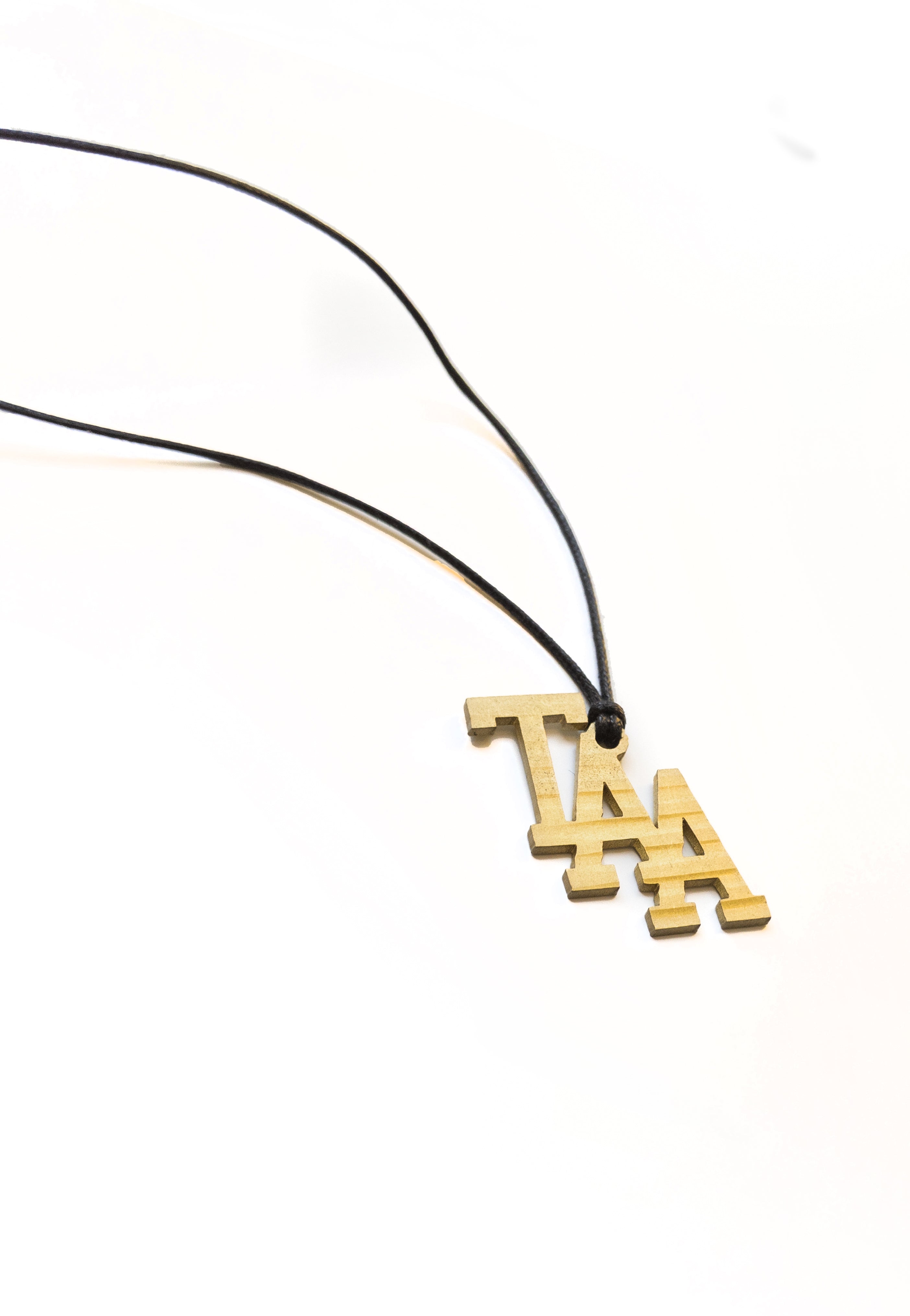 The Amity Affliction - TAA Shape - Necklace | Neutral-Image