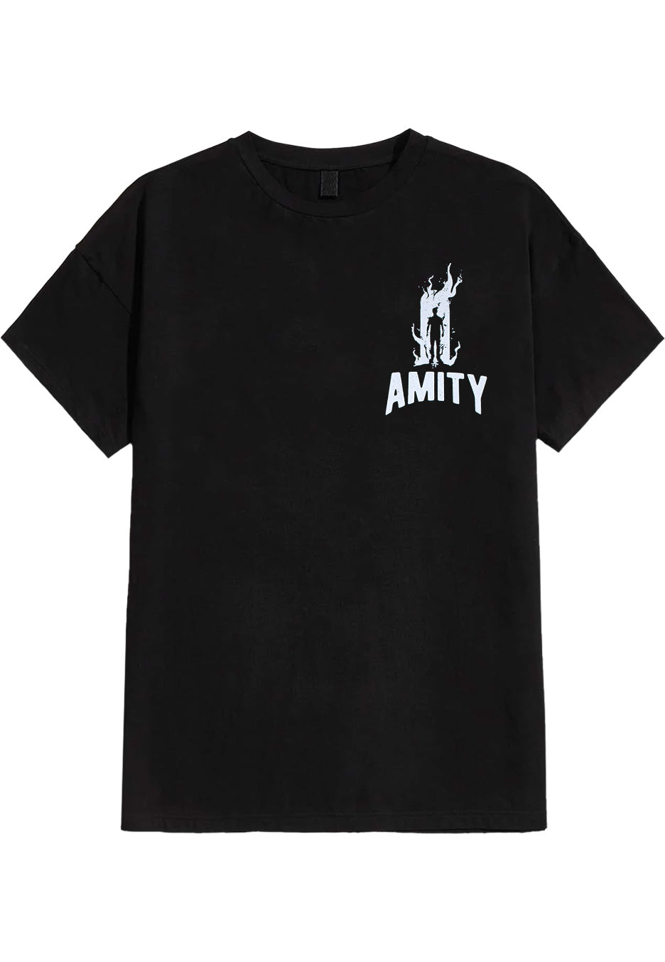 The Amity Affliction - Burning Church - T-Shirt | Neutral-Image