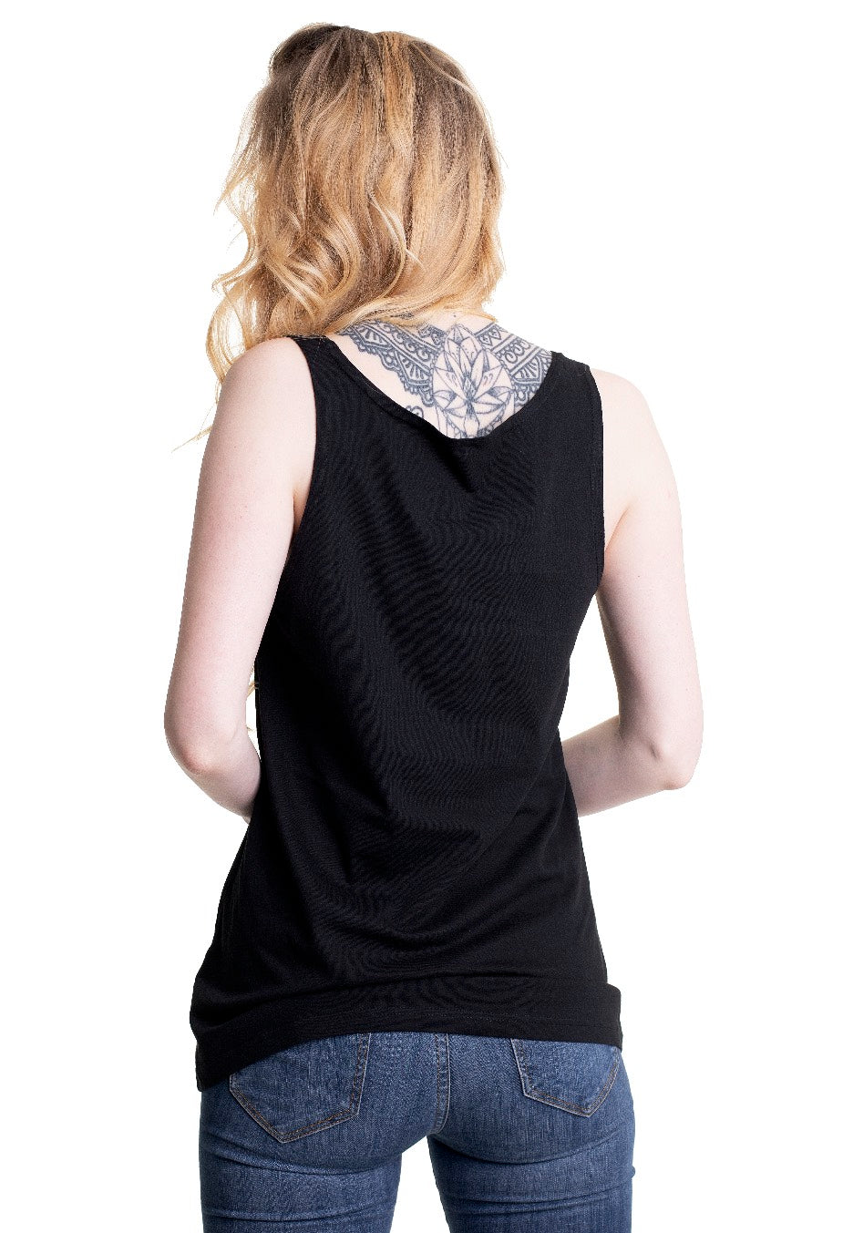 The Amity Affliction - Casper - Girl Tank | Women-Image