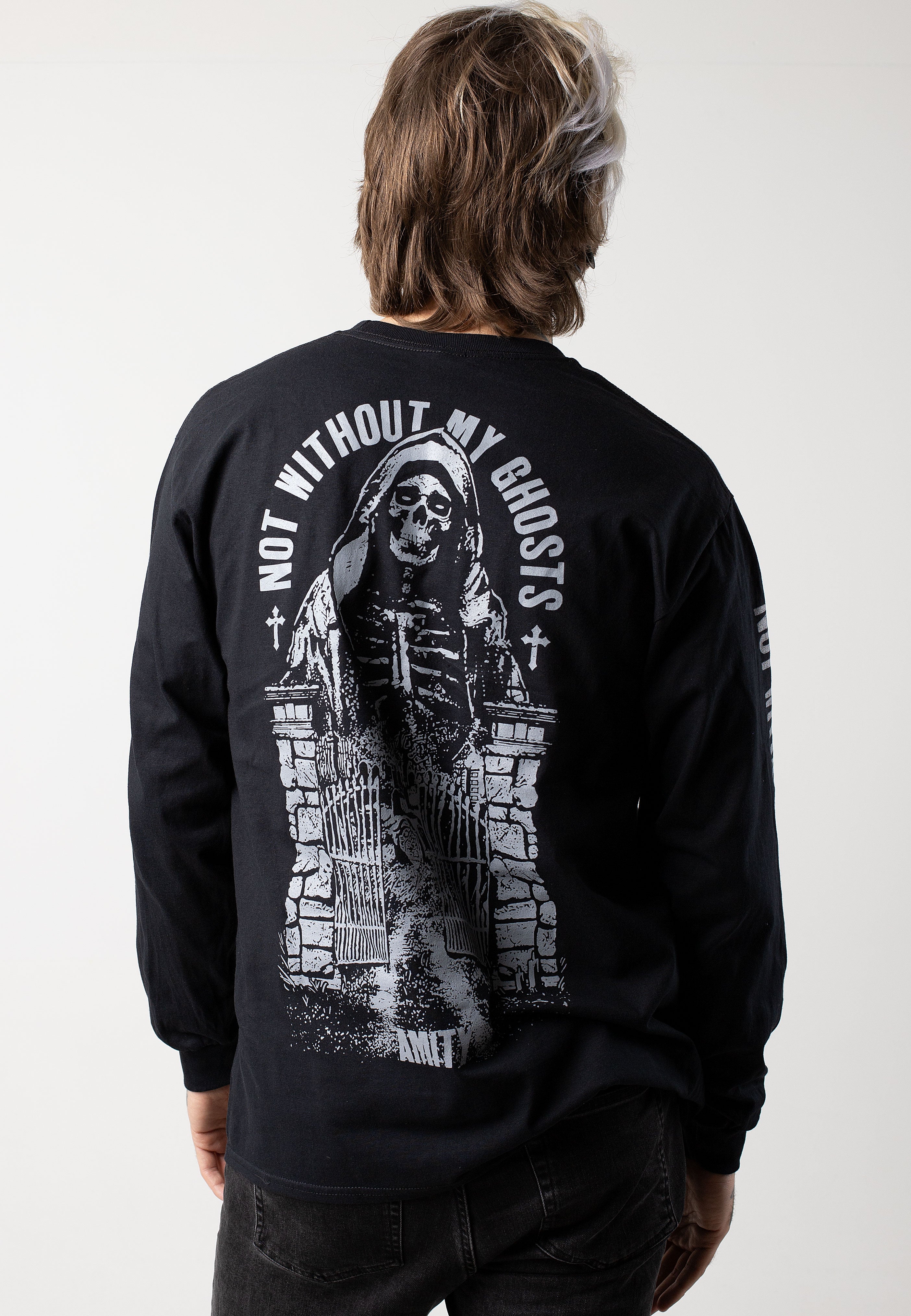 The Amity Affliction - Cemetery Gate - Longsleeve | Men-Image