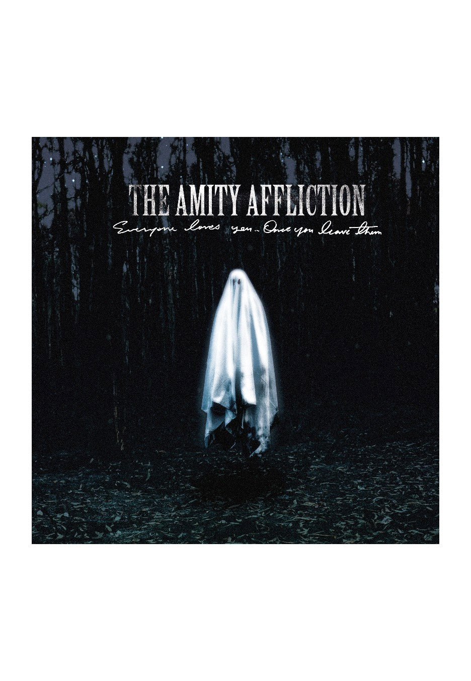 The Amity Affliction - Everyone Loves You...Once You Leave Them - CD | Neutral-Image